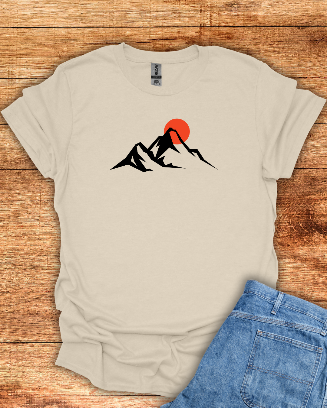 Alpine Rise T-Shirt