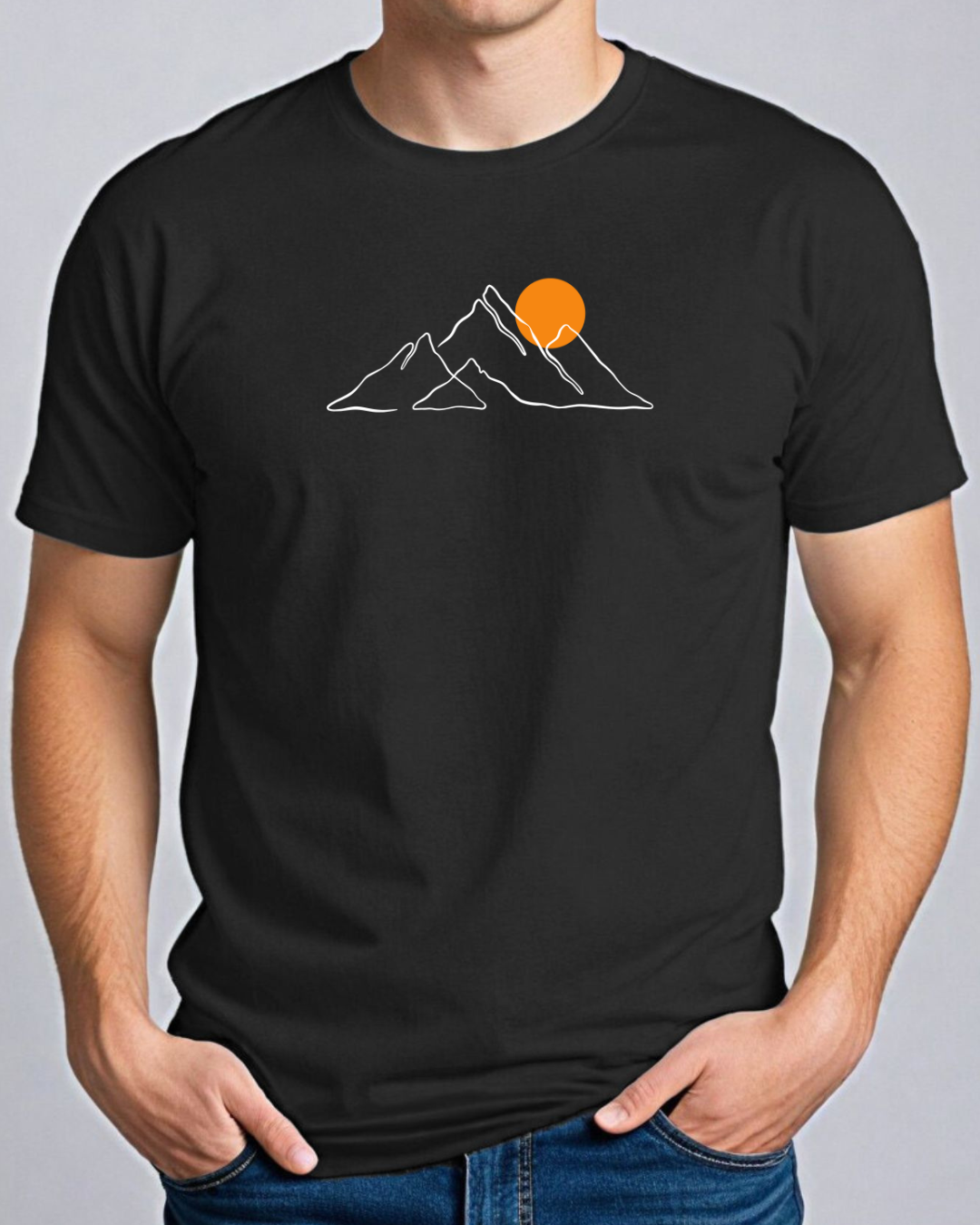 Summit Glow T-Shirt