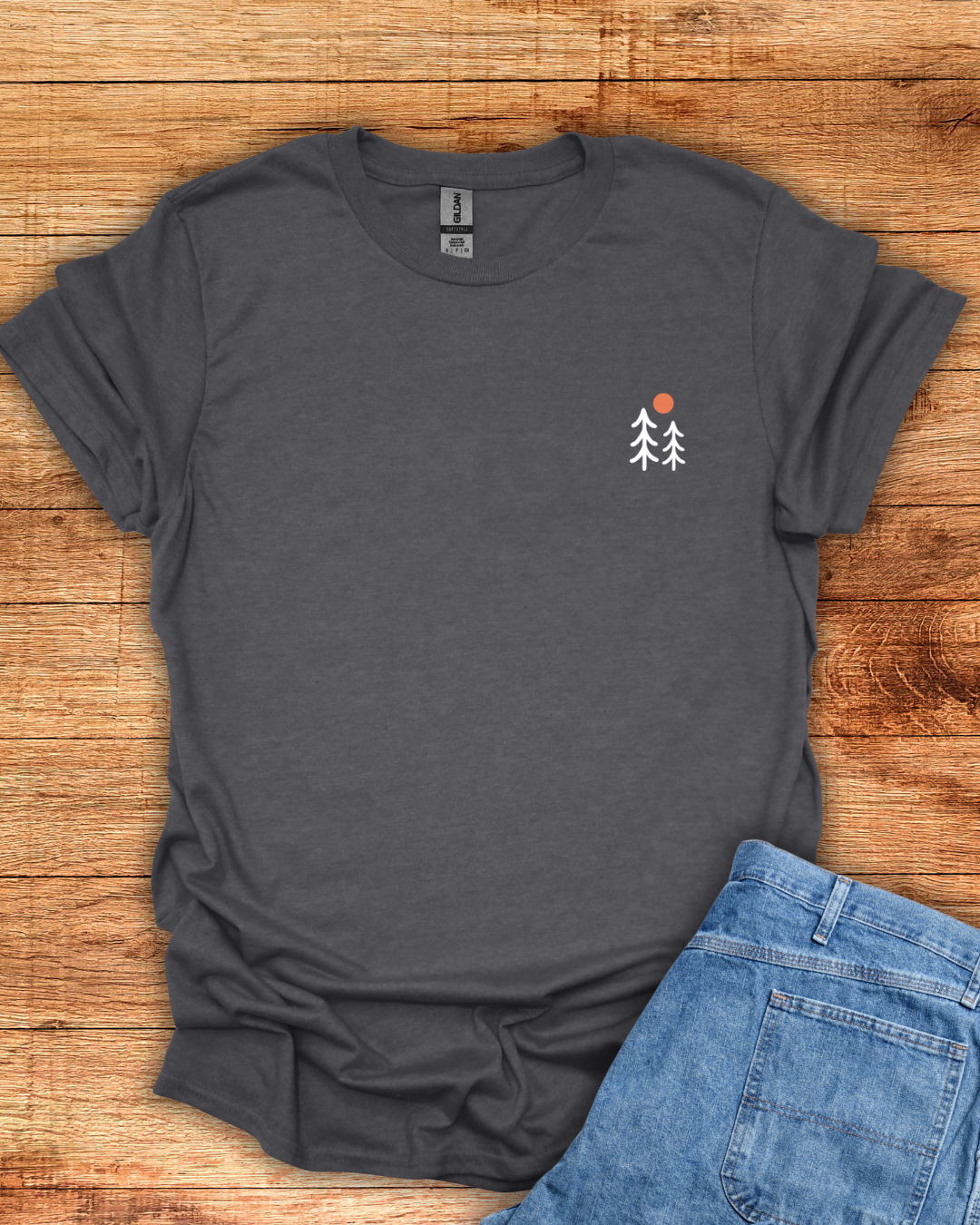 Tiny Twin Pines T-Shirt