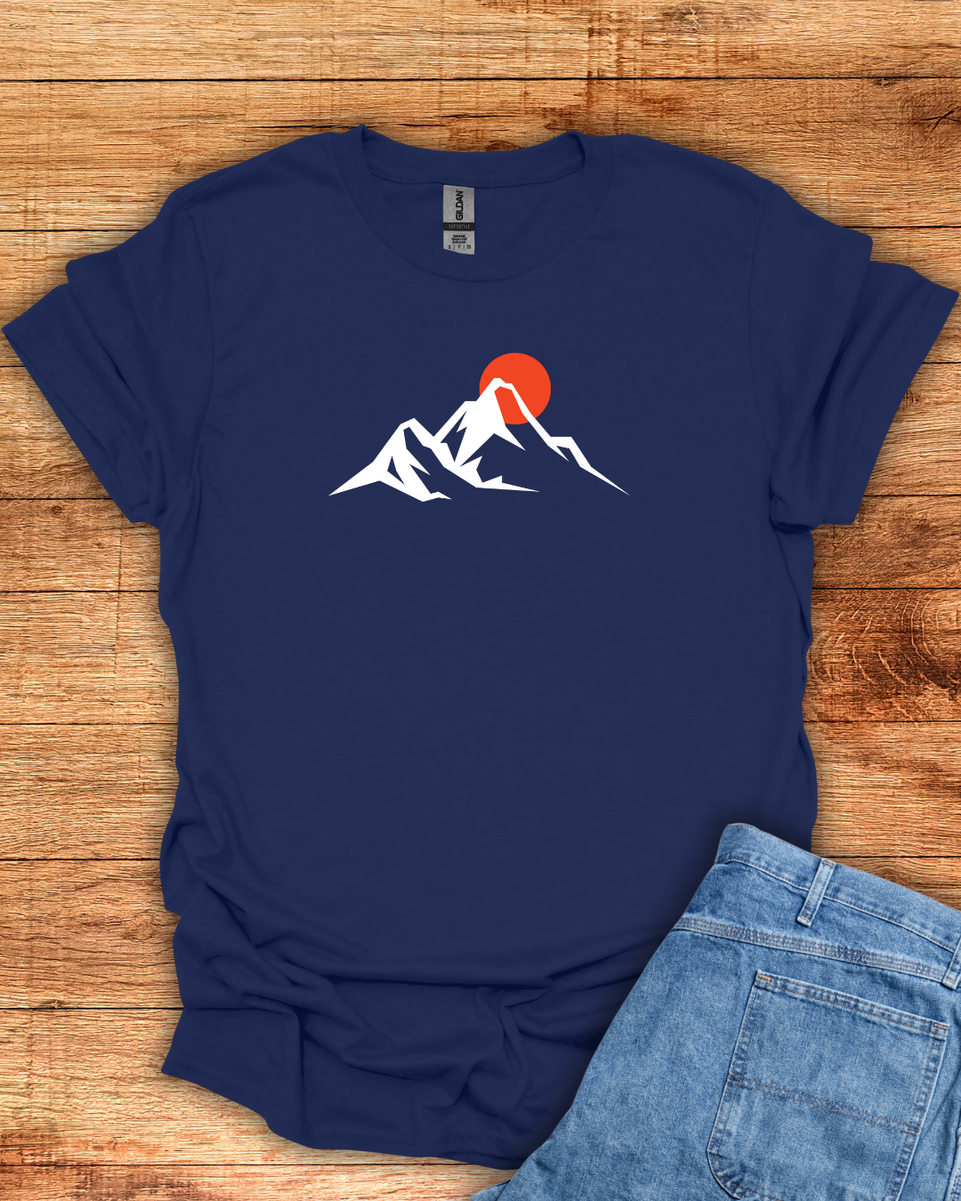 Alpine Rise T-Shirt