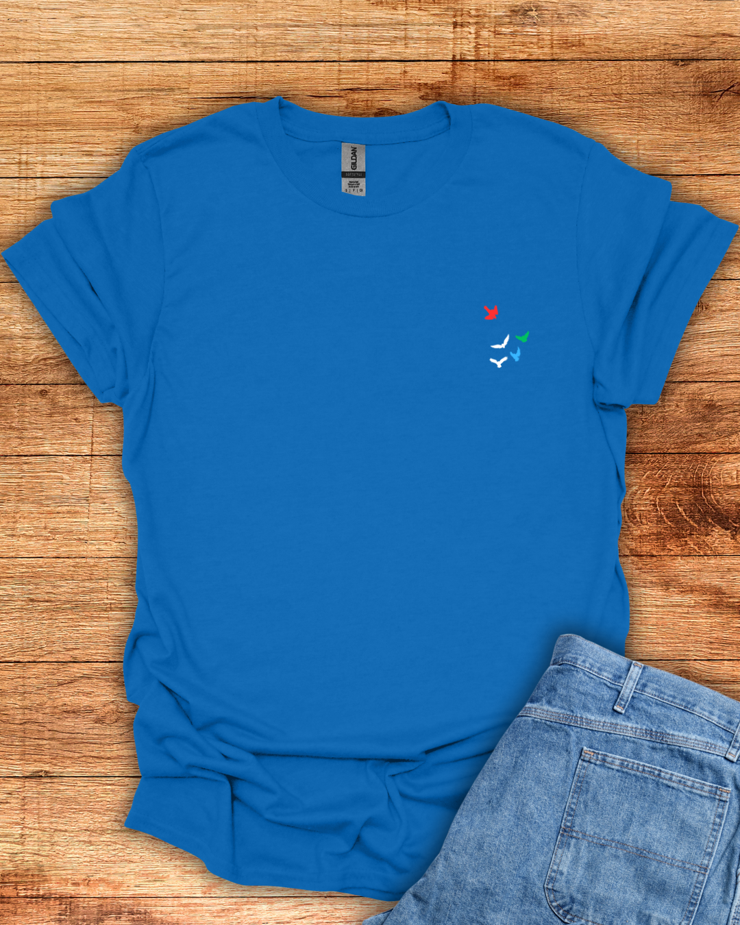 Bright Flight T-Shirt