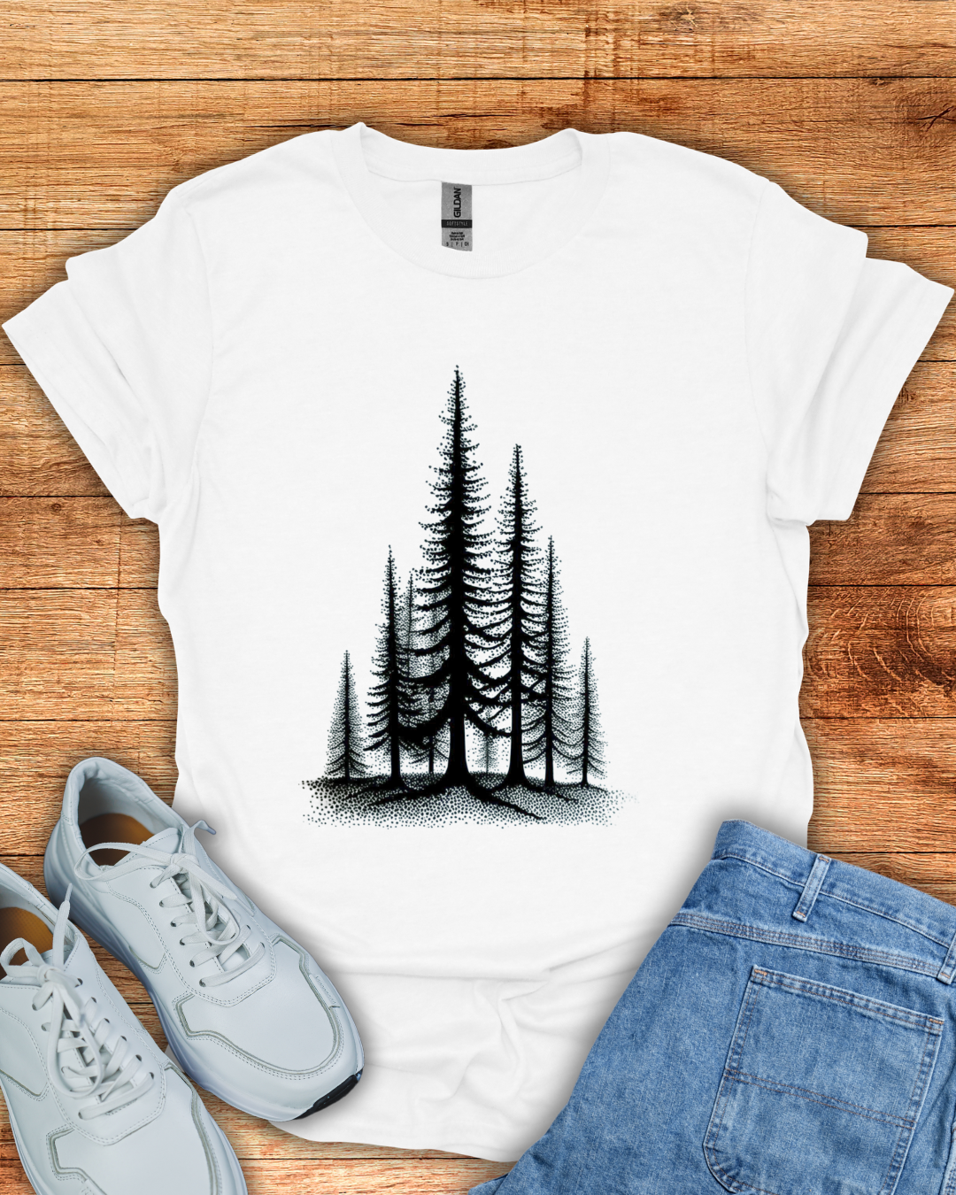 Whispering Pines T-Shirt