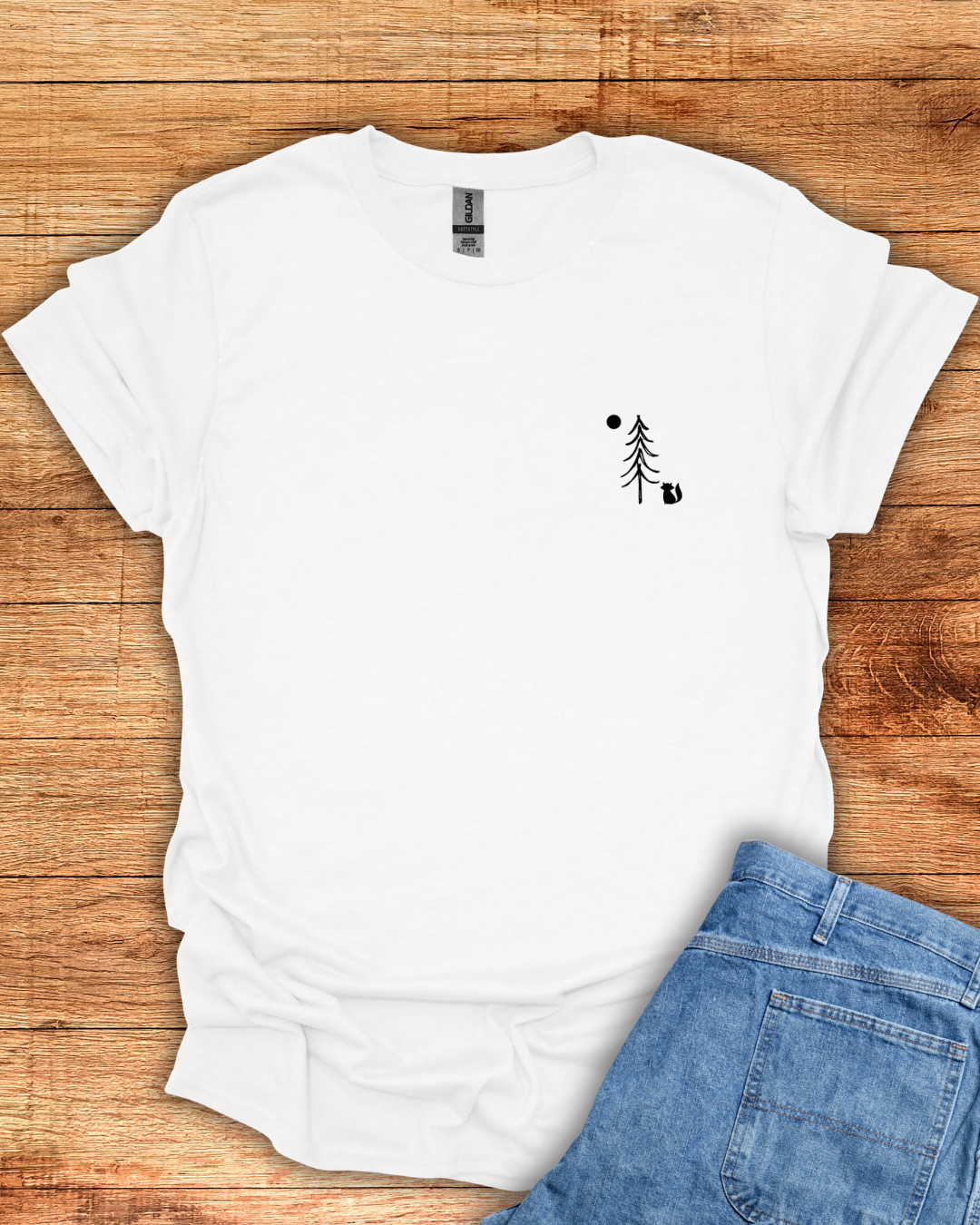 Fox Whispers T-Shirt