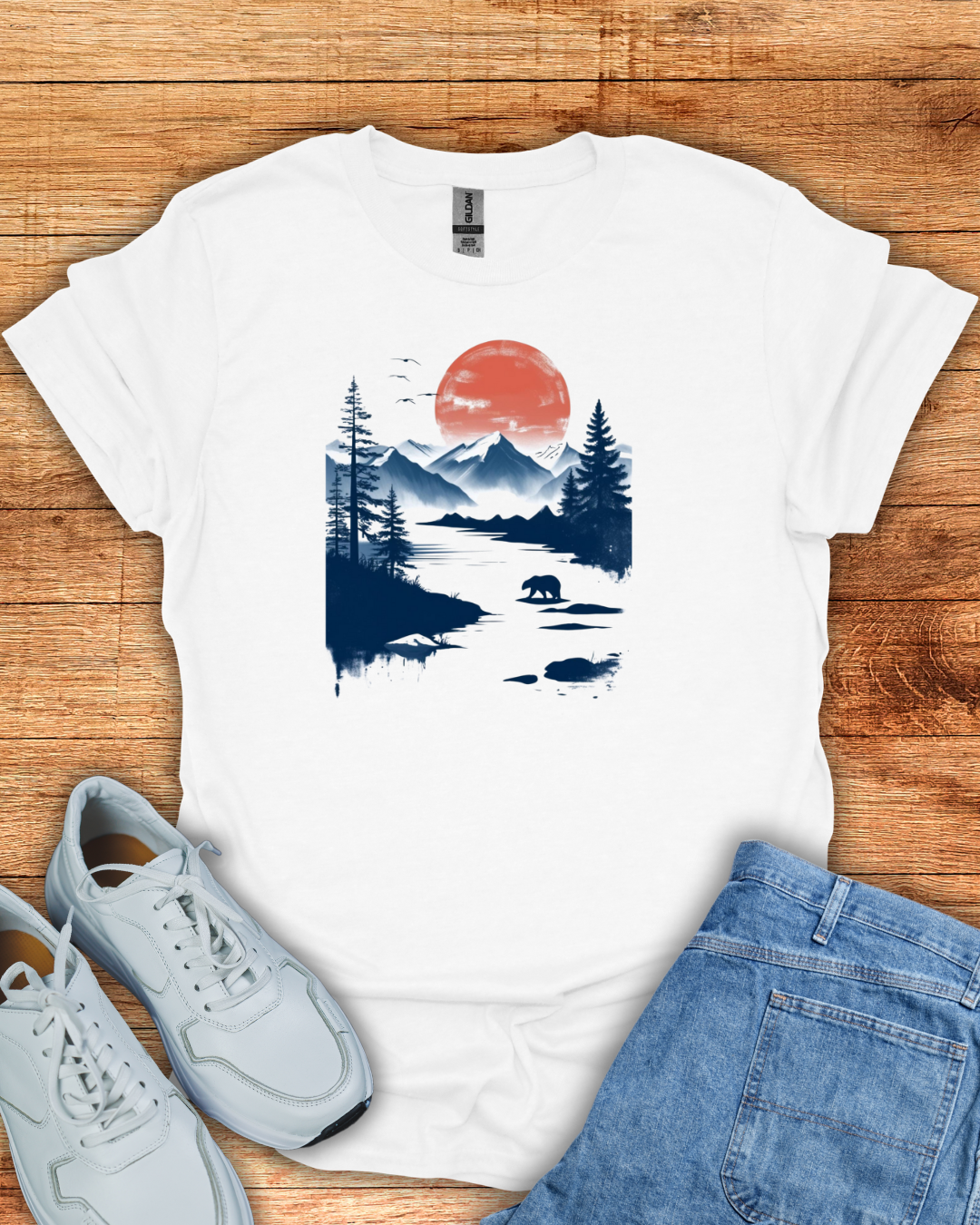 Wild Serenity T-Shirt