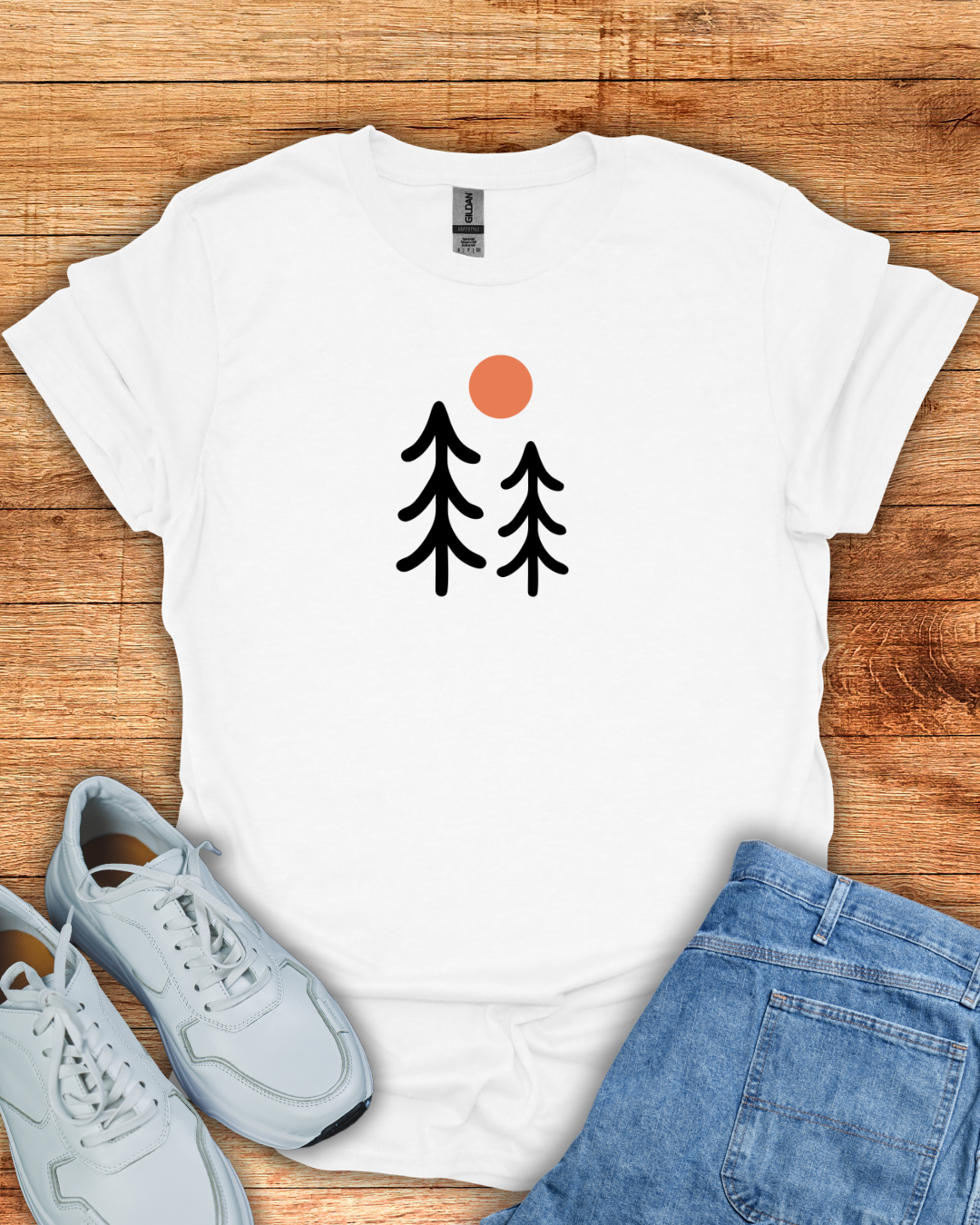 Twin Pines T-Shirt