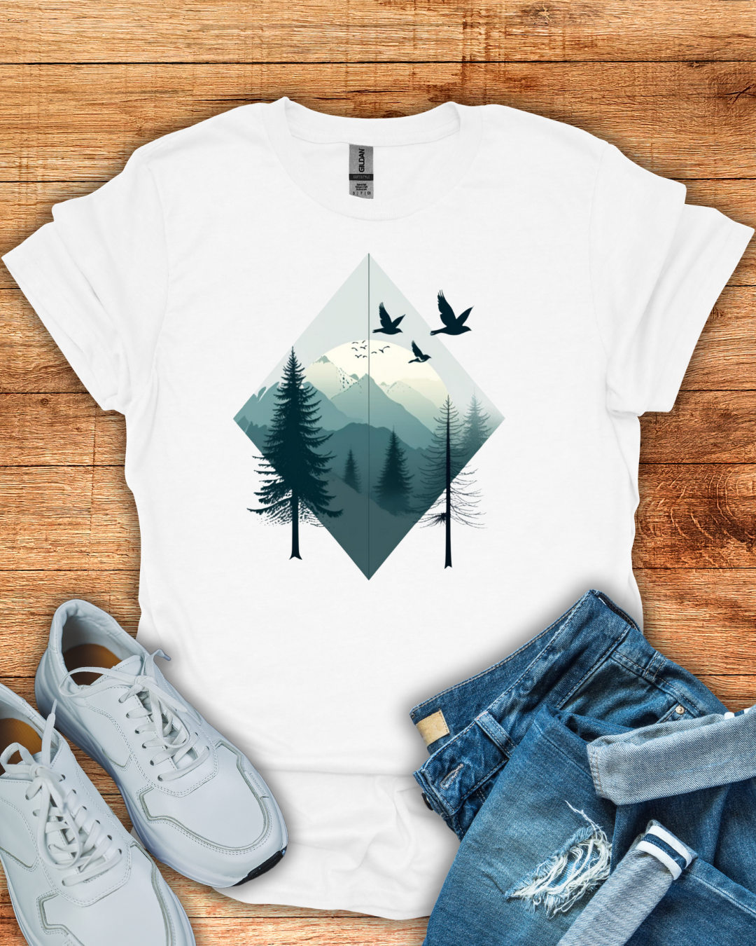 Skyward Escape T-Shirt
