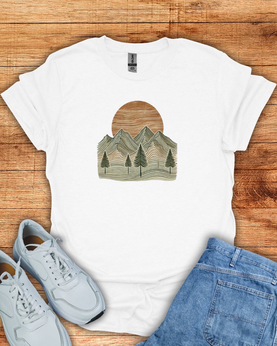 Nature’s Crest T-Shirt