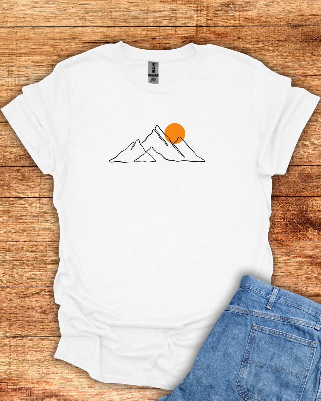 Summit Glow T-Shirt