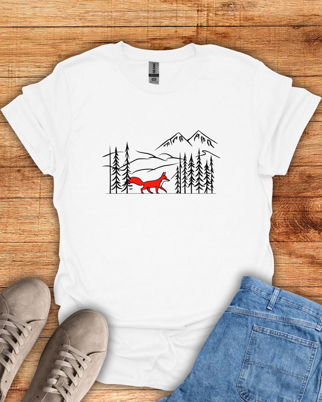 WanderFox T-Shirt