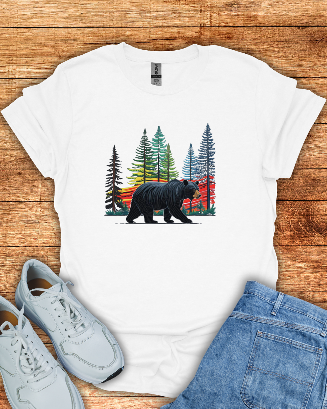 Forest King T-Shirt