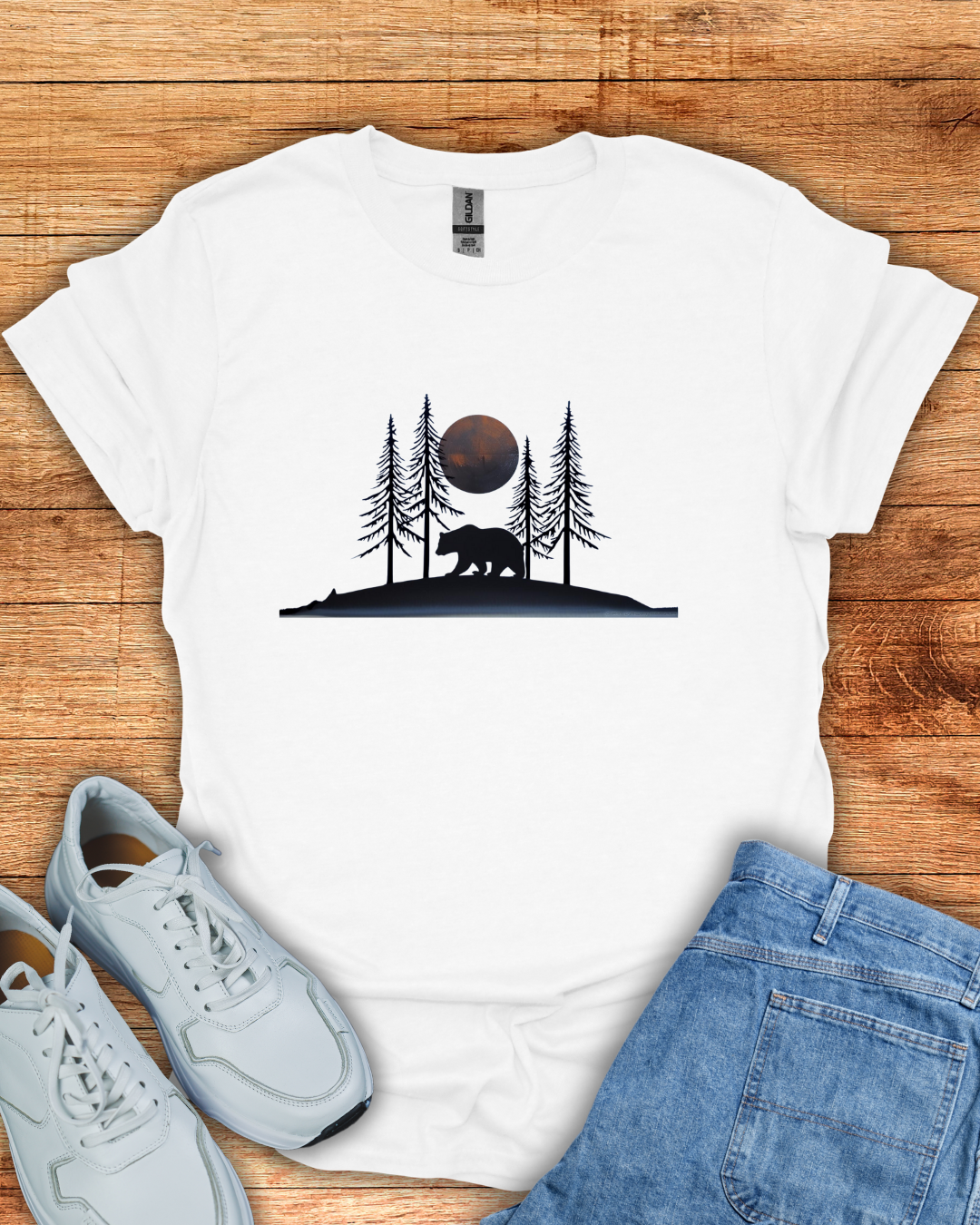 Nomad Claw T-Shirt