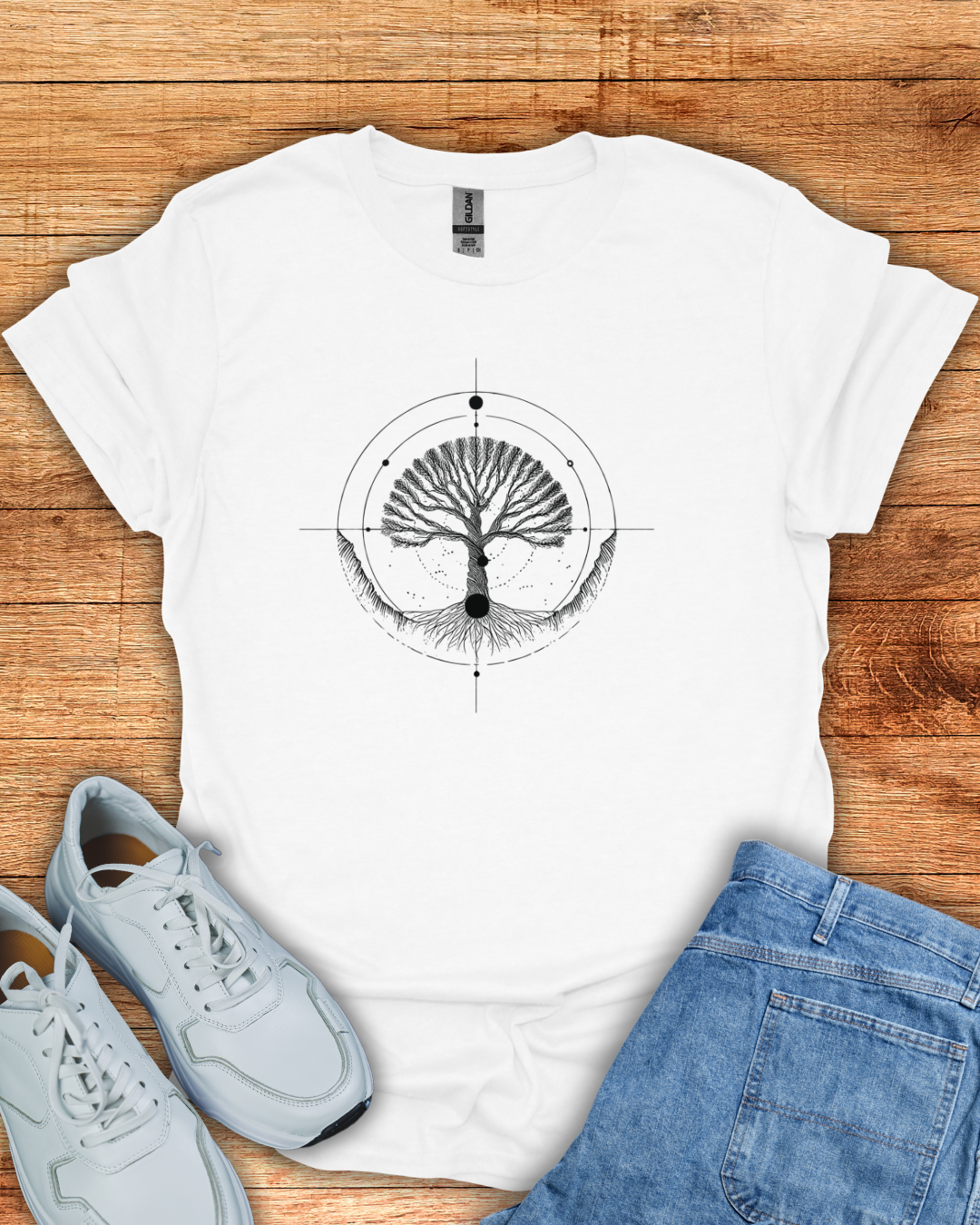 Cosmic Tree T-Shirt