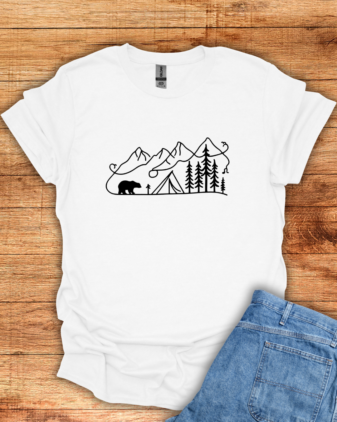 Bear Camp T-Shirt