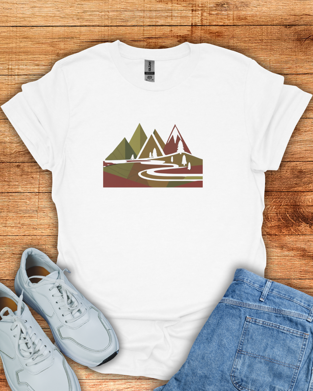 Winding Trails T-Shirt