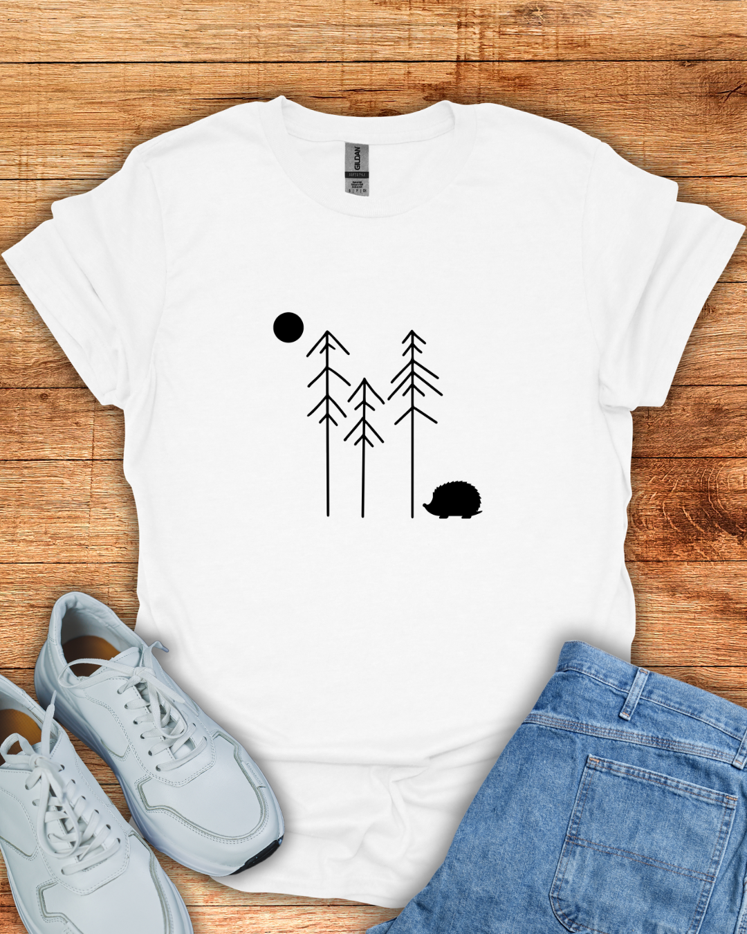 Hedgewood T-Shirt