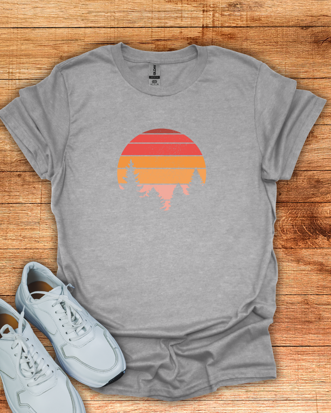 Timber Dusk T-Shirt