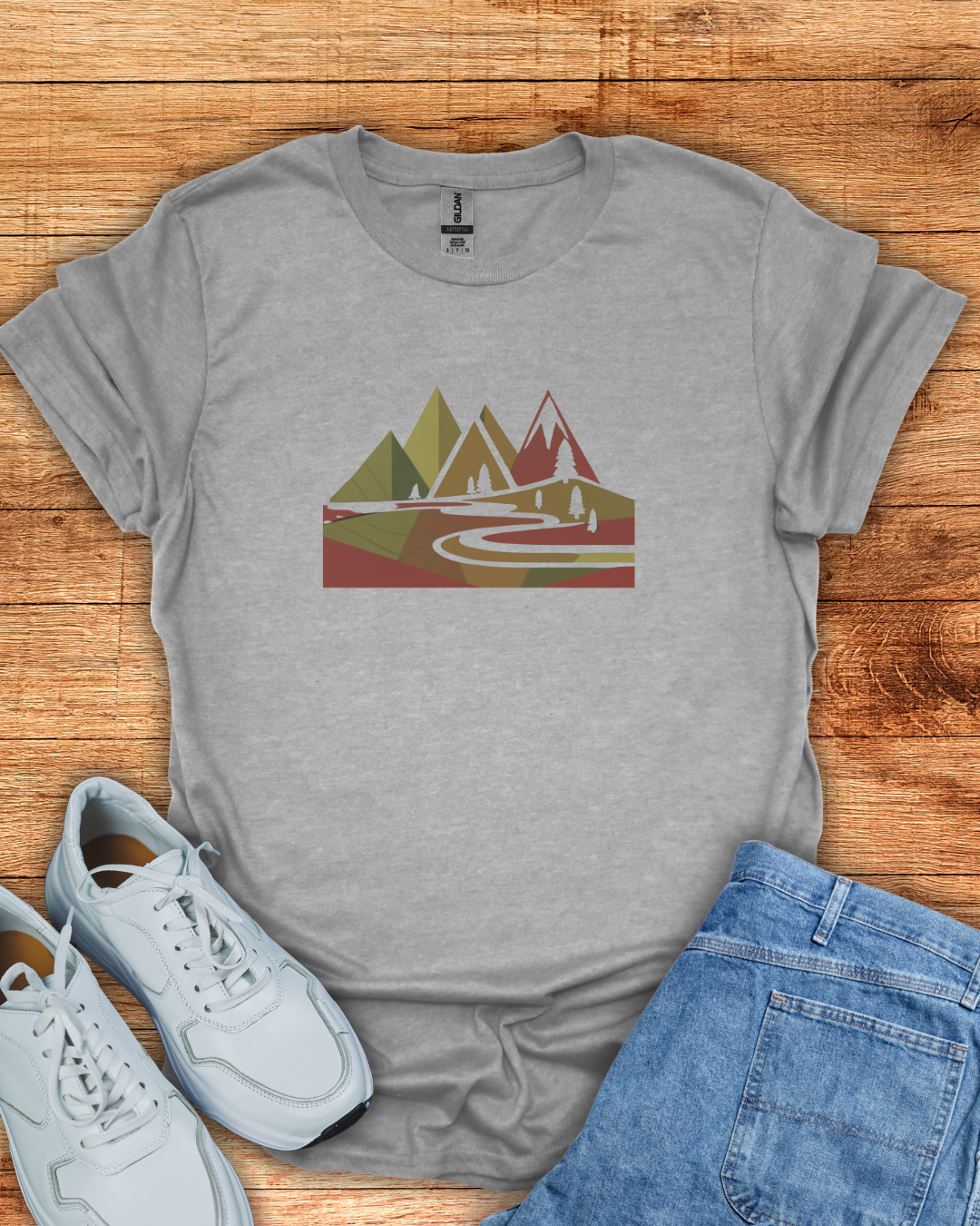 Winding Trails T-Shirt