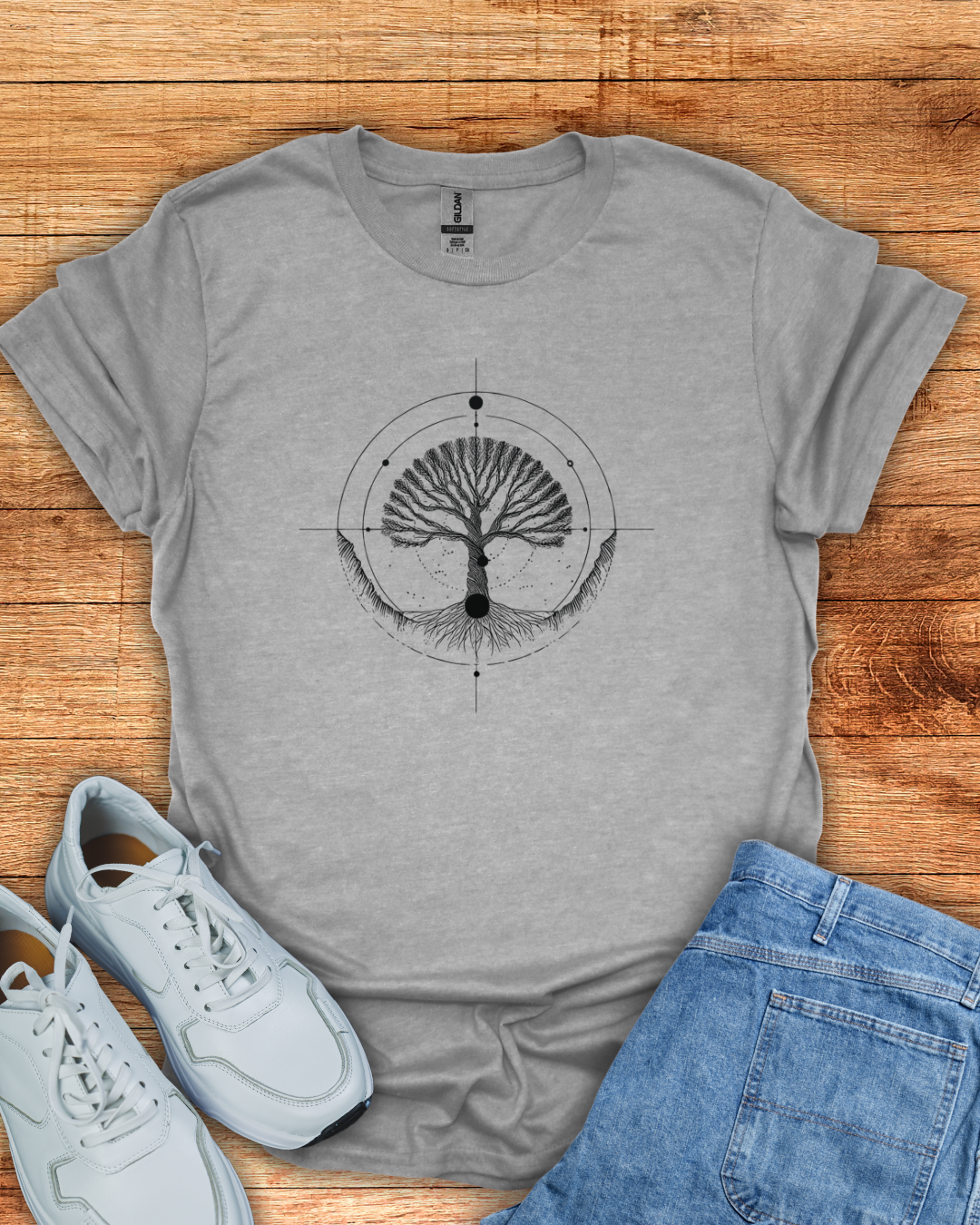 Cosmic Tree T-Shirt