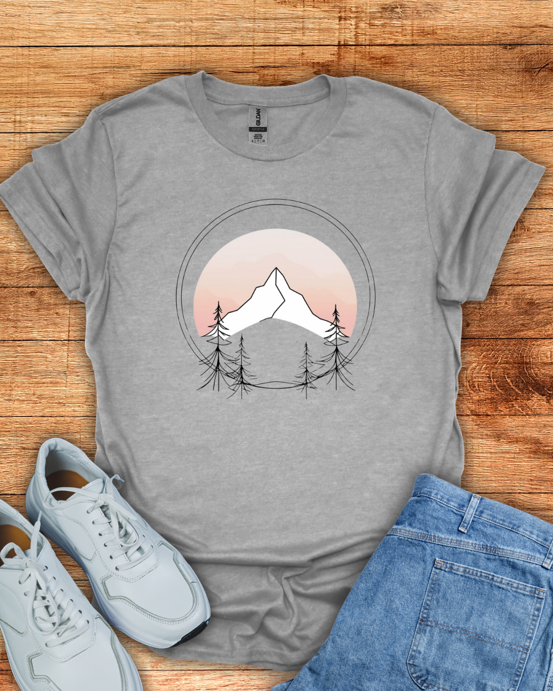 Zen Peak T-Shirt