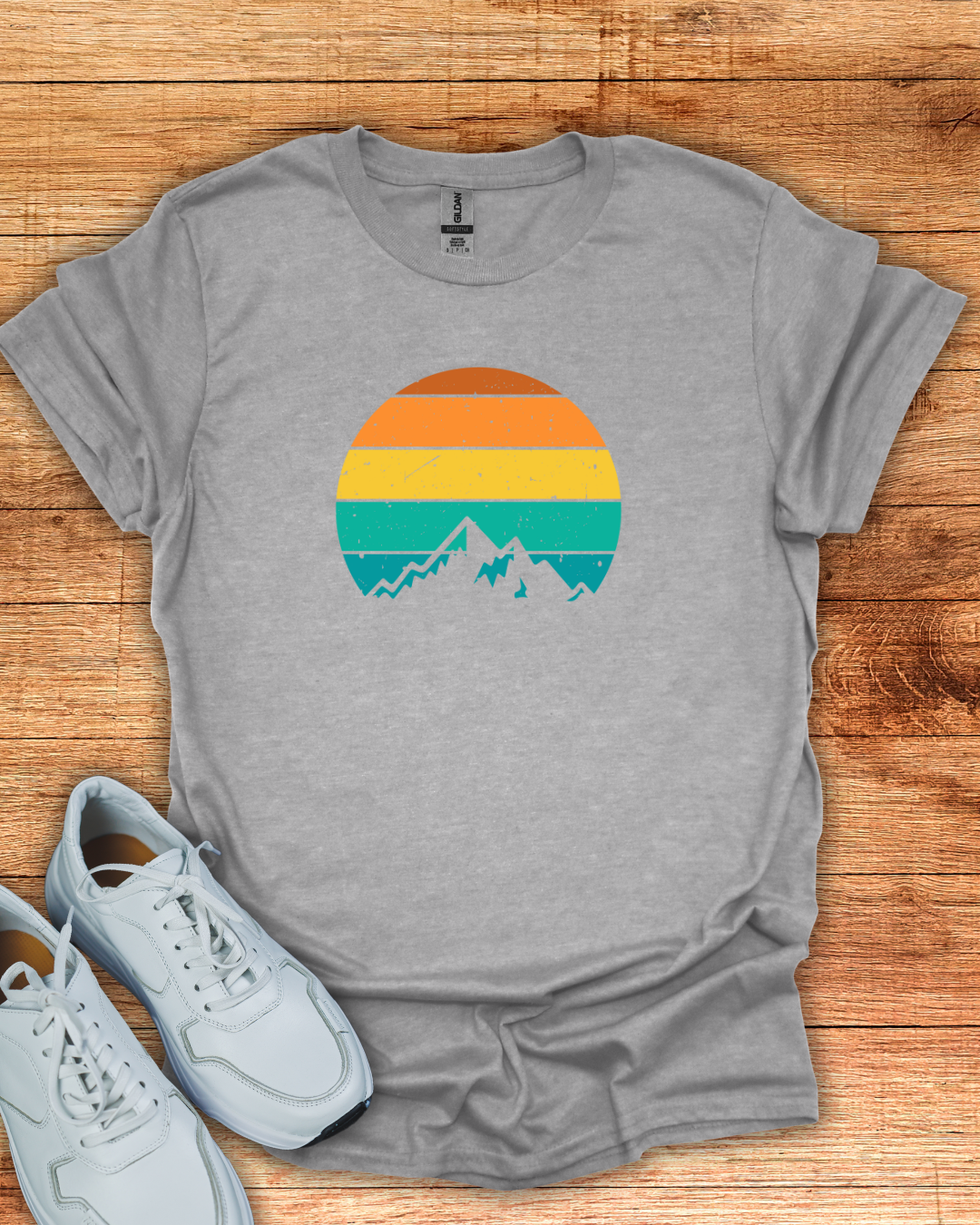 Retro Peak T-Shirt