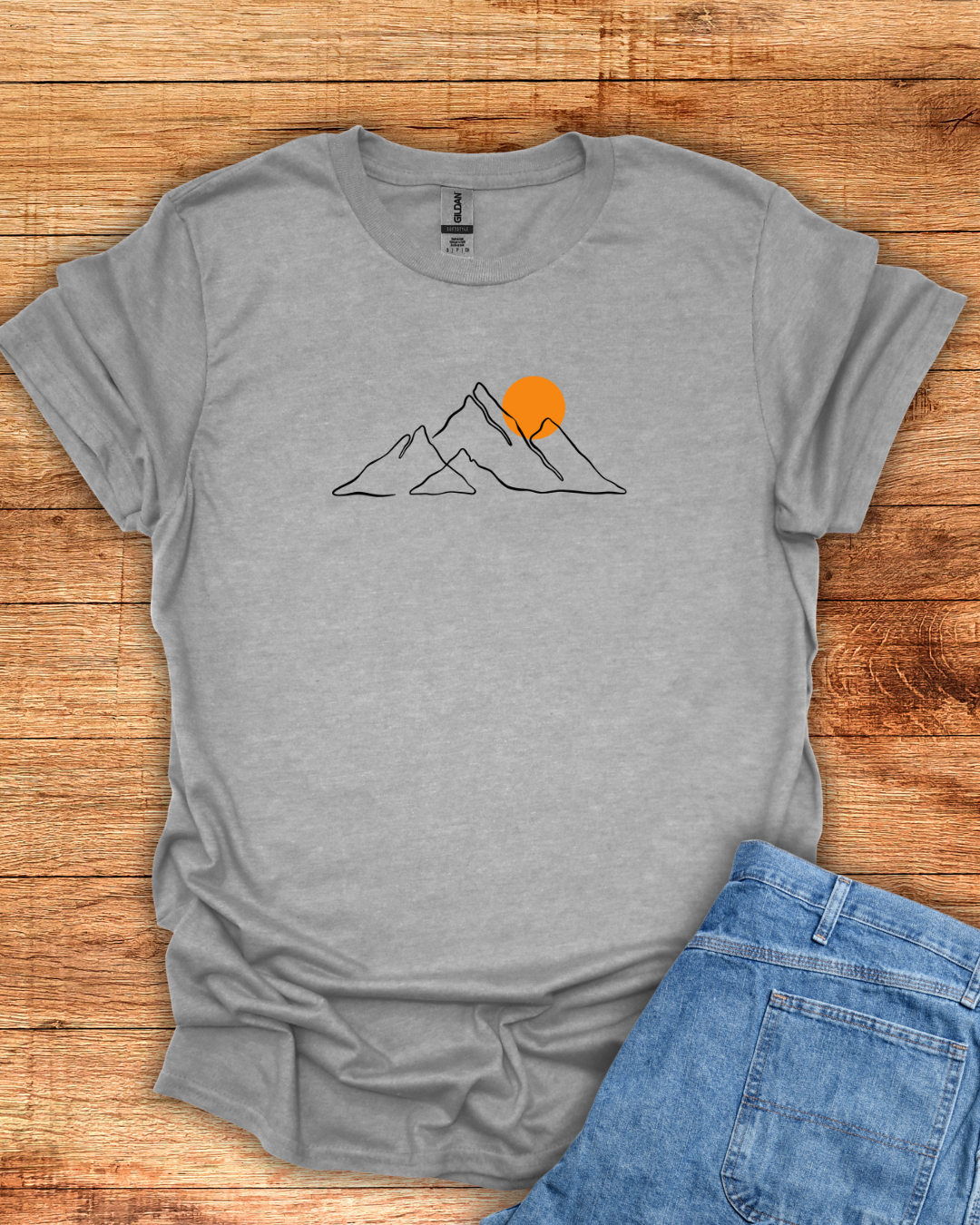 Summit Glow T-Shirt