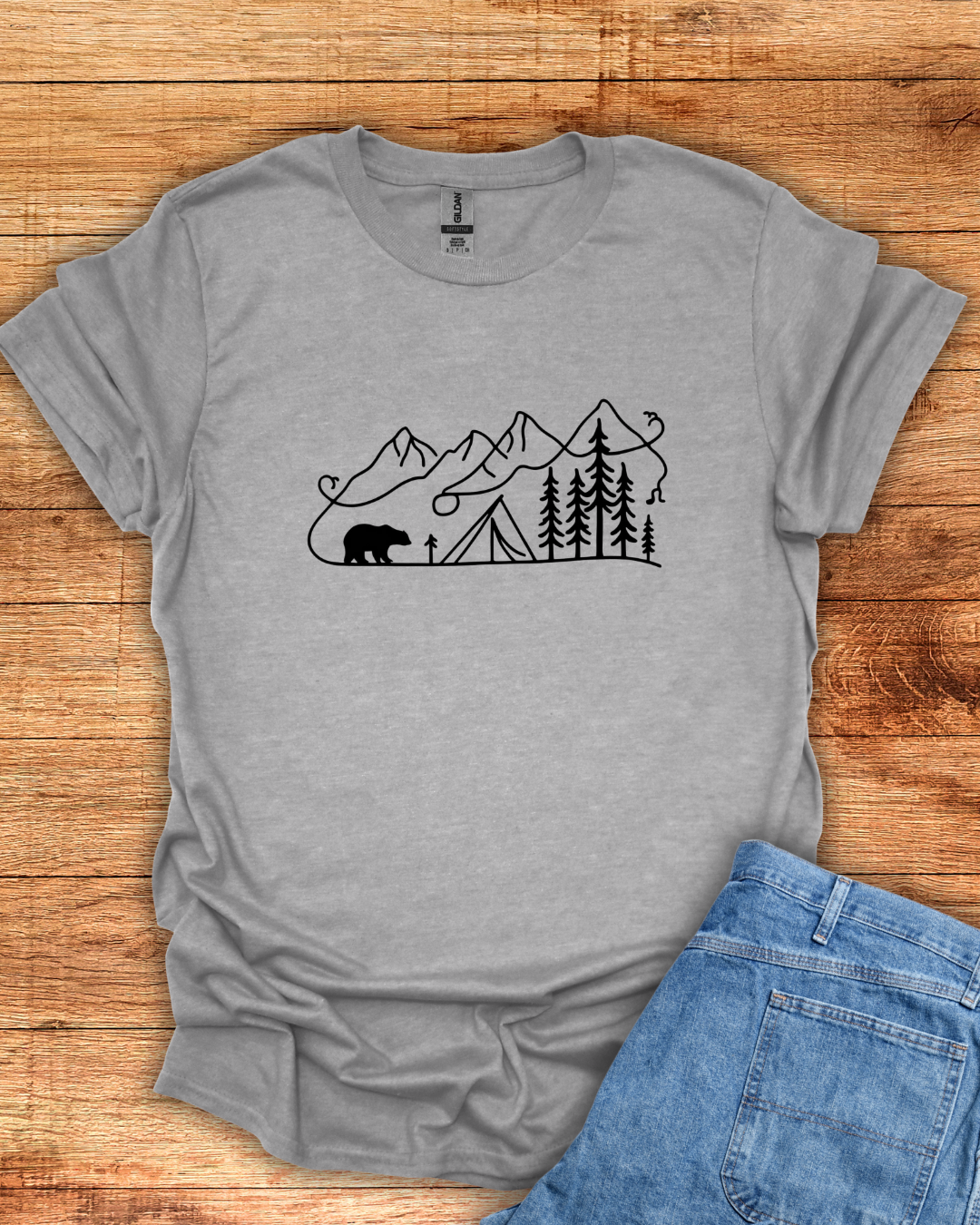 Bear Camp T-Shirt