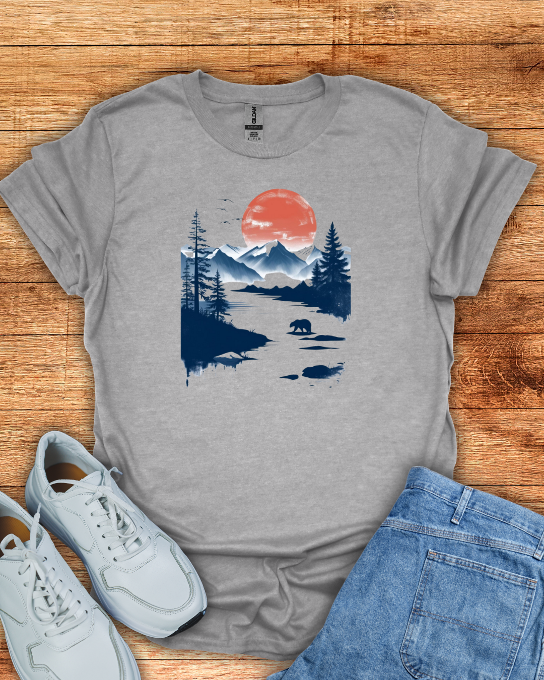 Wild Serenity T-Shirt