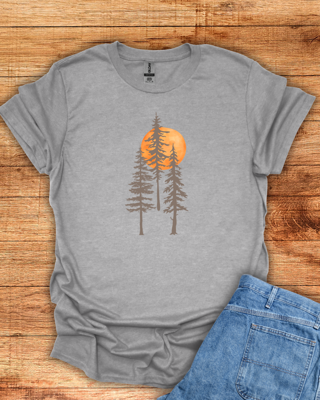 Sunset Pines T-Shirt