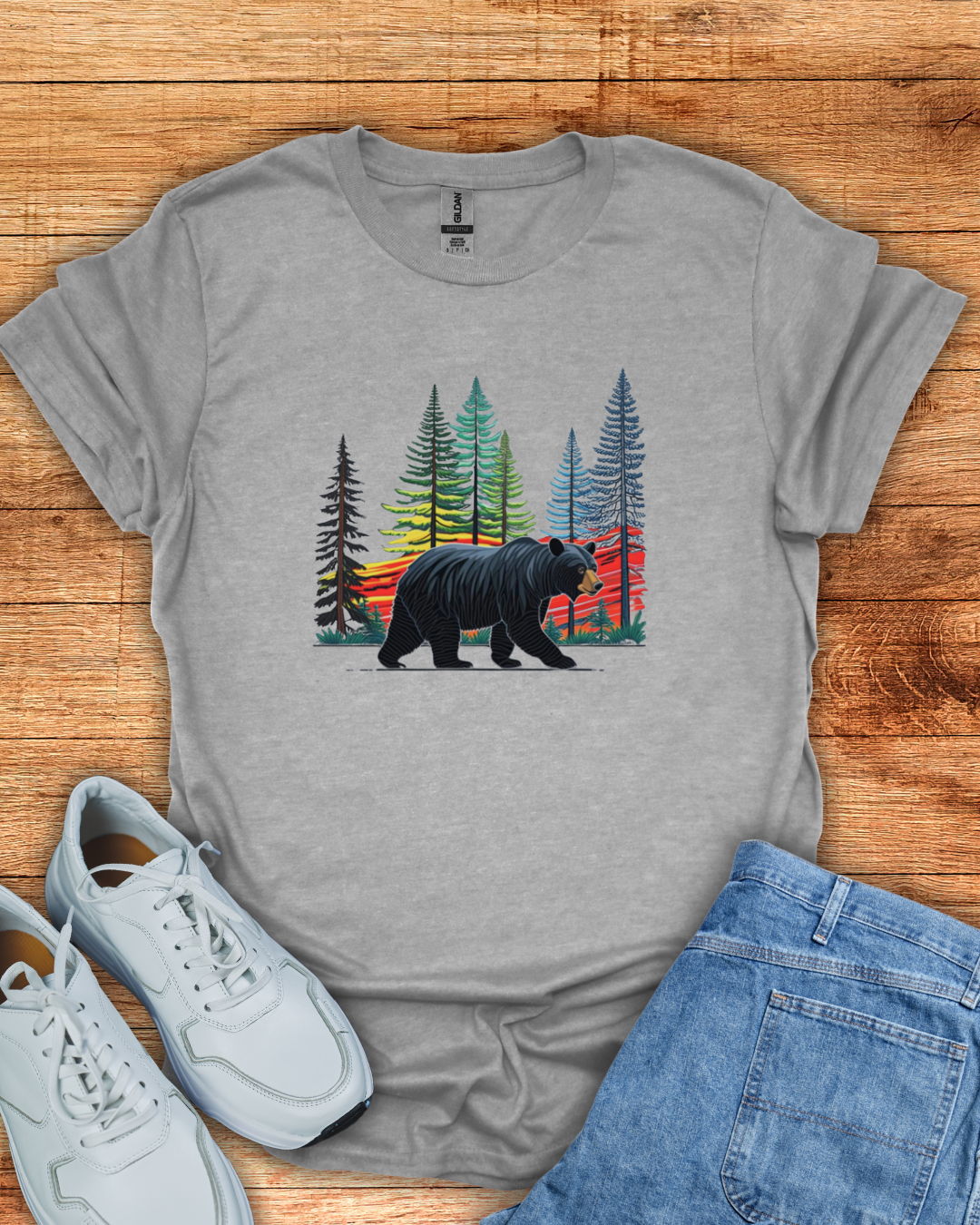 Forest King T-Shirt