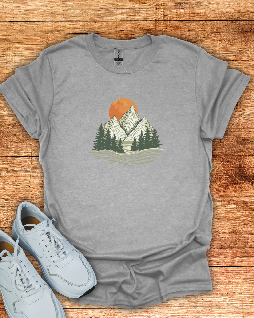 Rustic Highlands T-Shirt