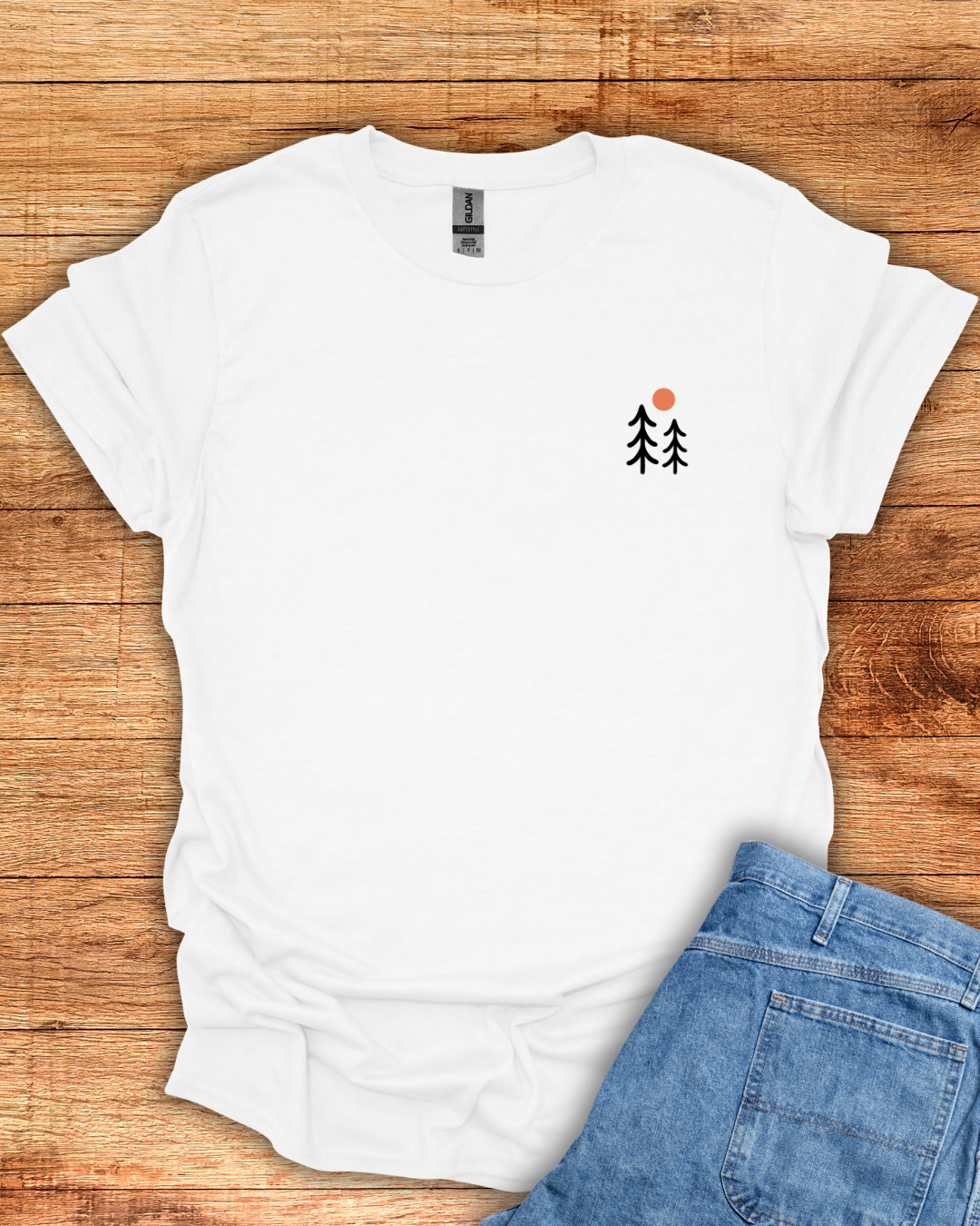 Tiny Twin Pines T-Shirt