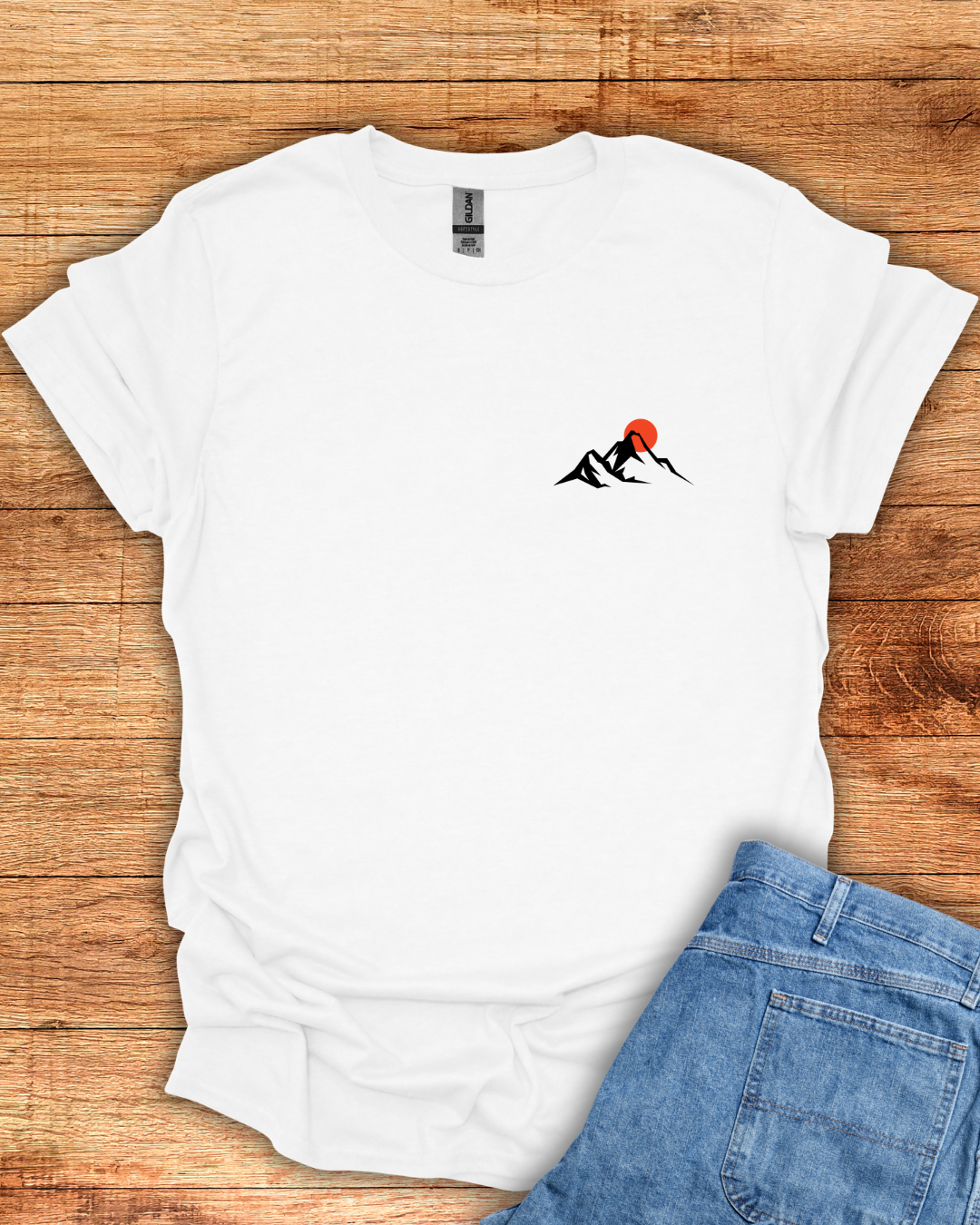 Summit Rise T-Shirt