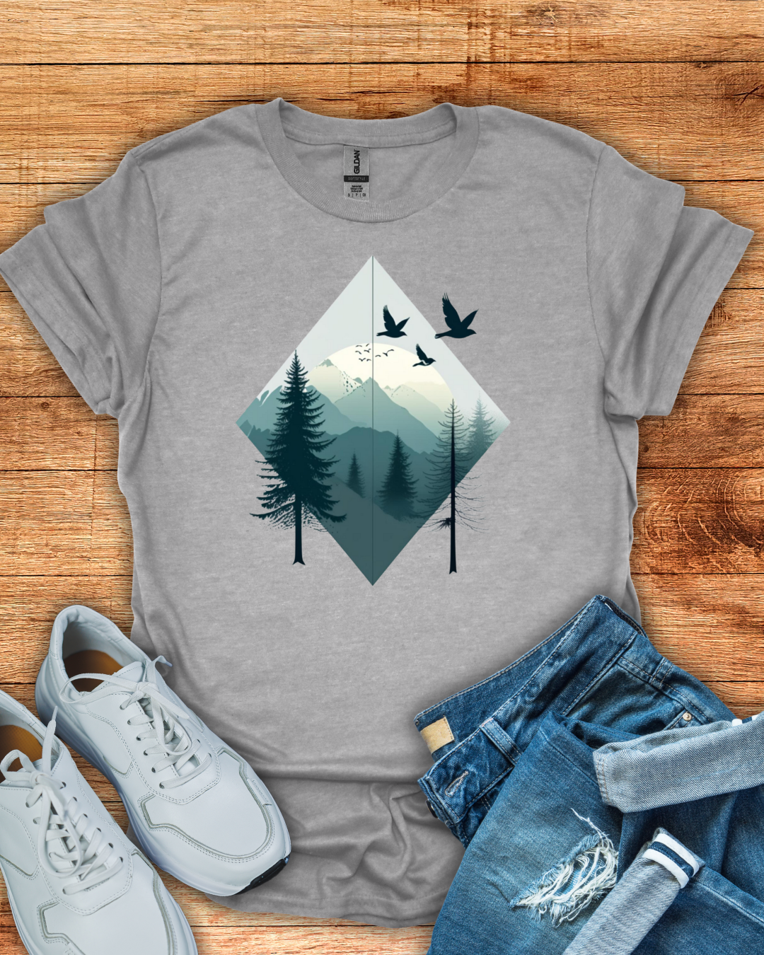 Skyward Escape T-Shirt