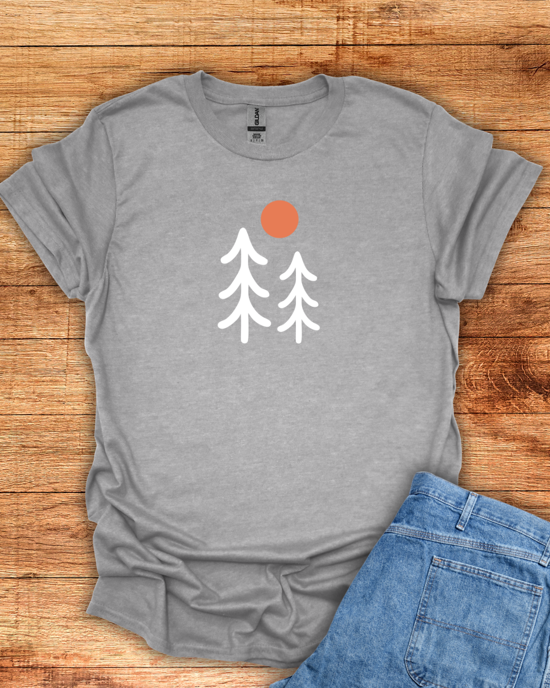 Twin Pines T-Shirt