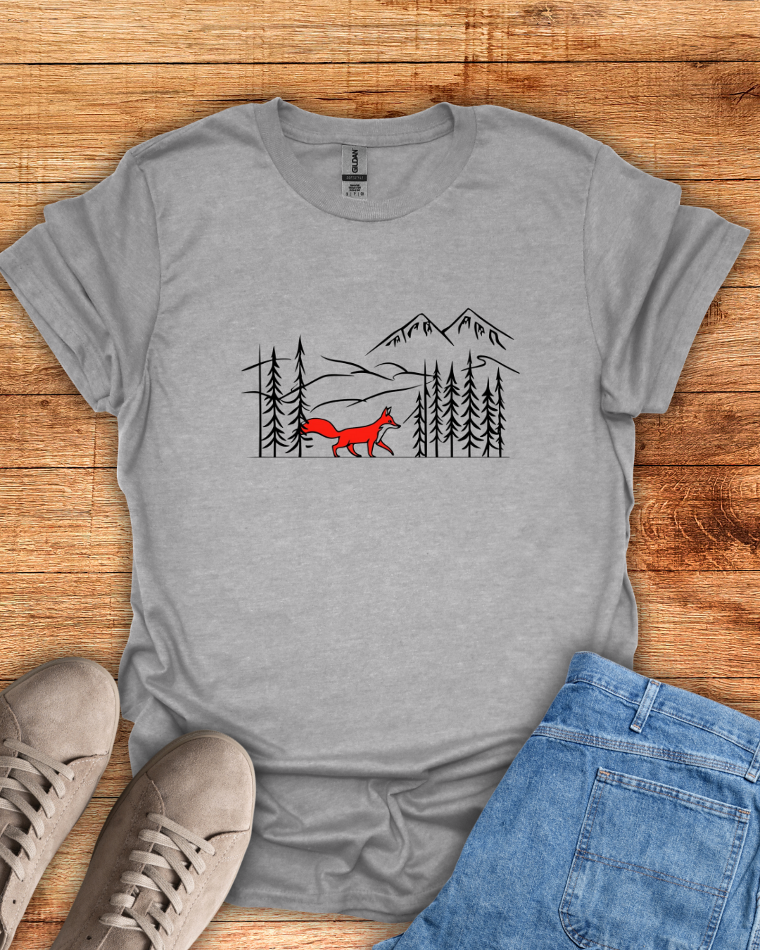 WanderFox T-Shirt