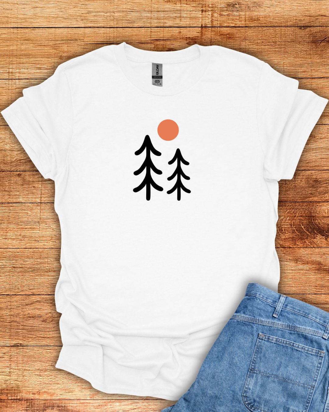 Twin Pines T-Shirt