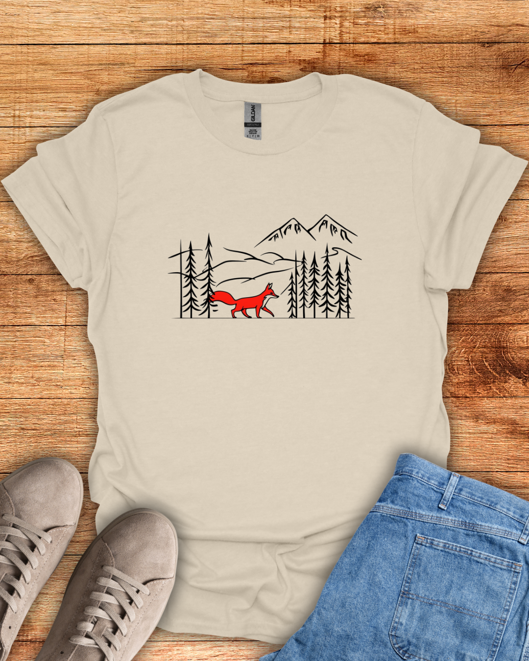 WanderFox T-Shirt