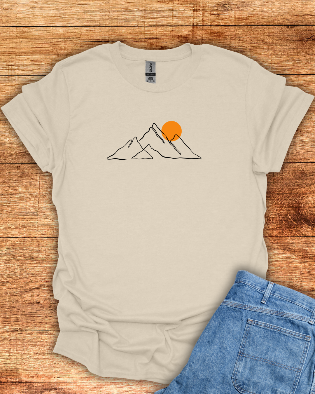 Summit Glow T-Shirt