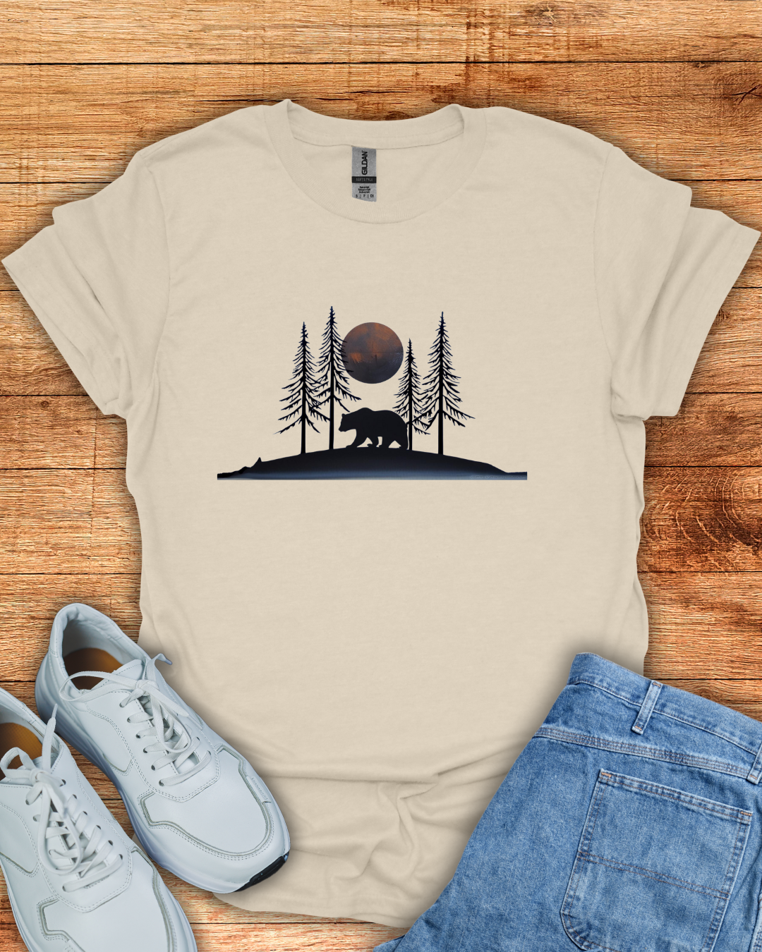 Nomad Claw T-Shirt