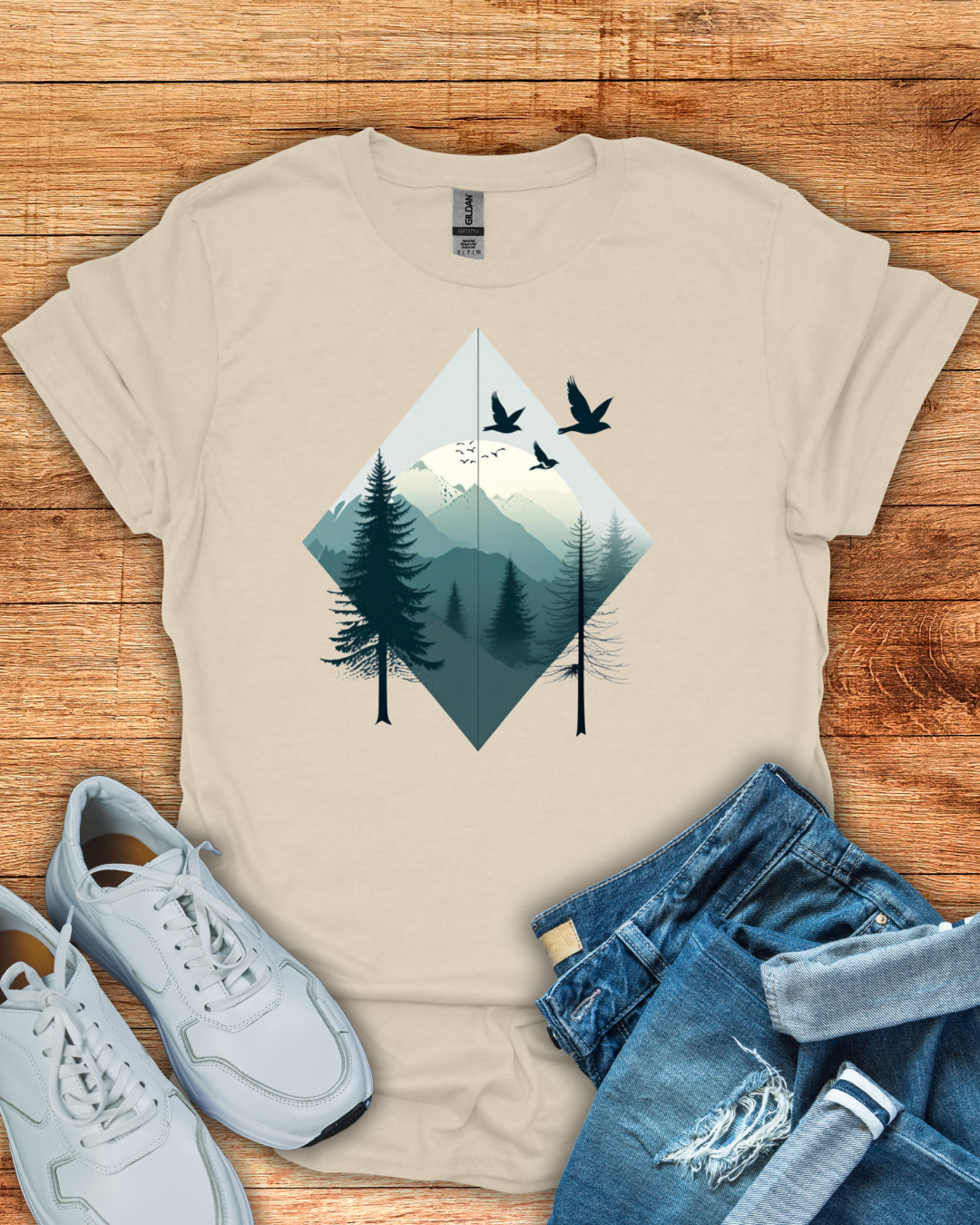 Skyward Escape T-Shirt