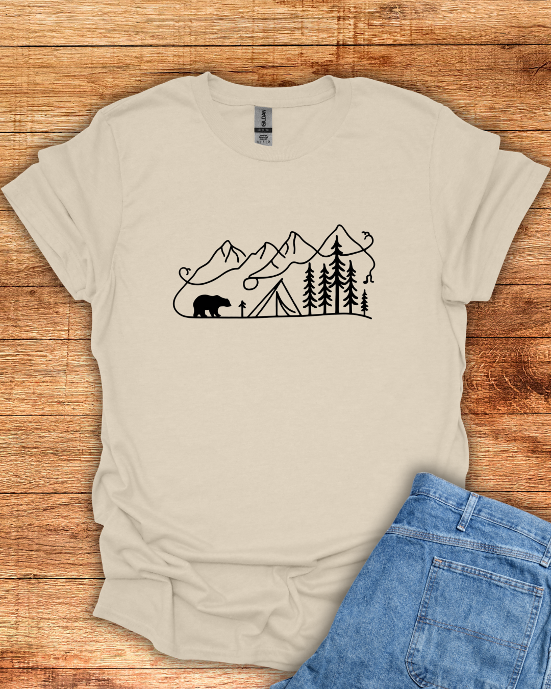 Bear Camp T-Shirt