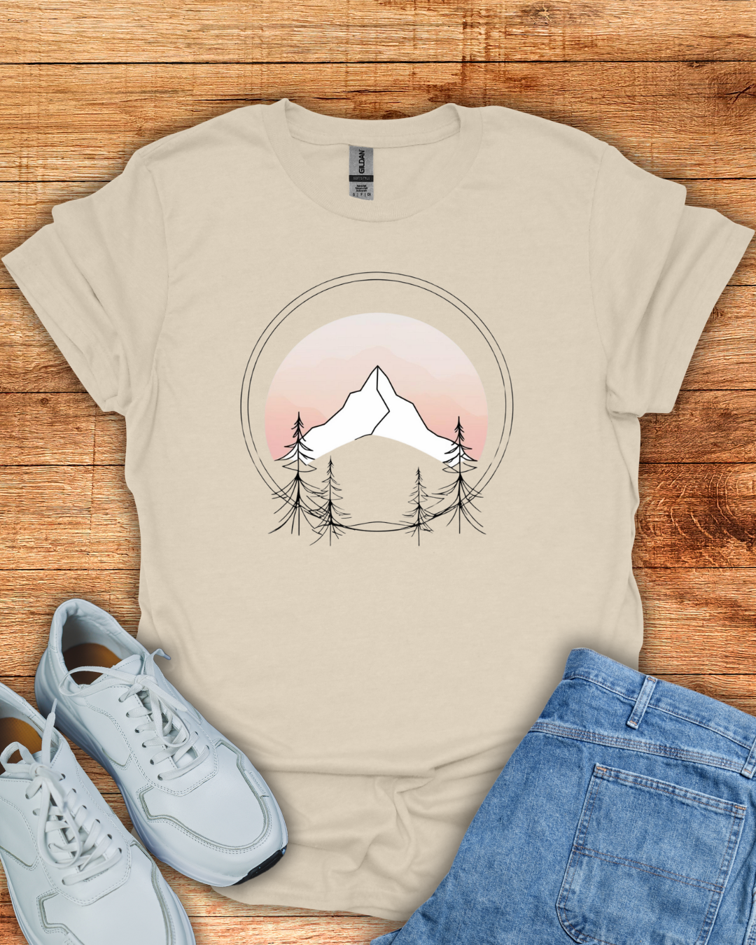 Zen Peak T-Shirt