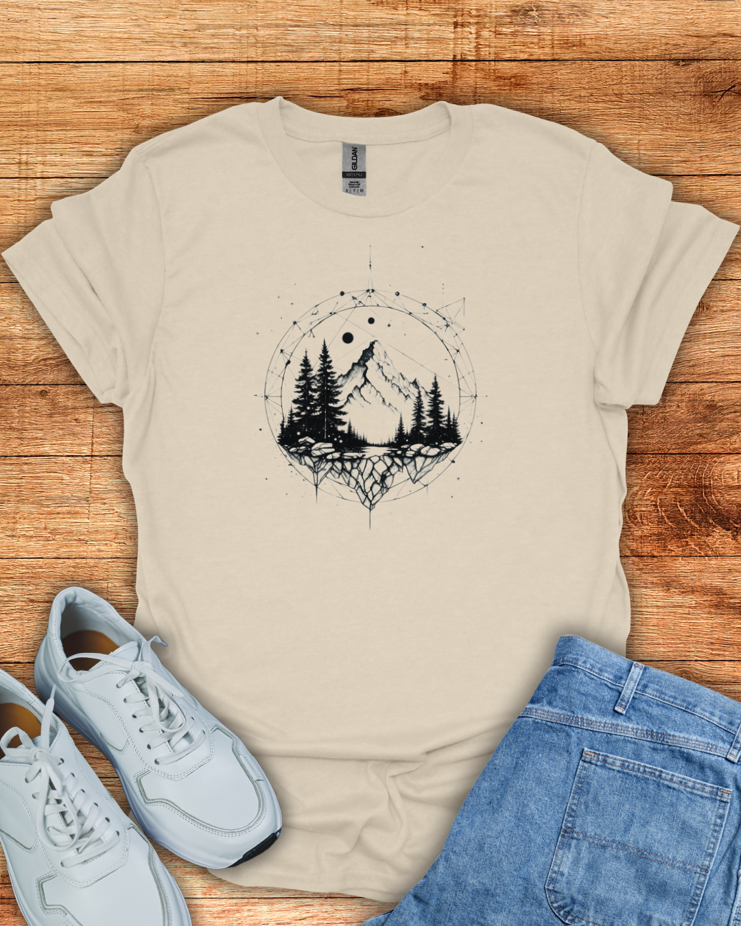 Nebula Pines T-Shirt
