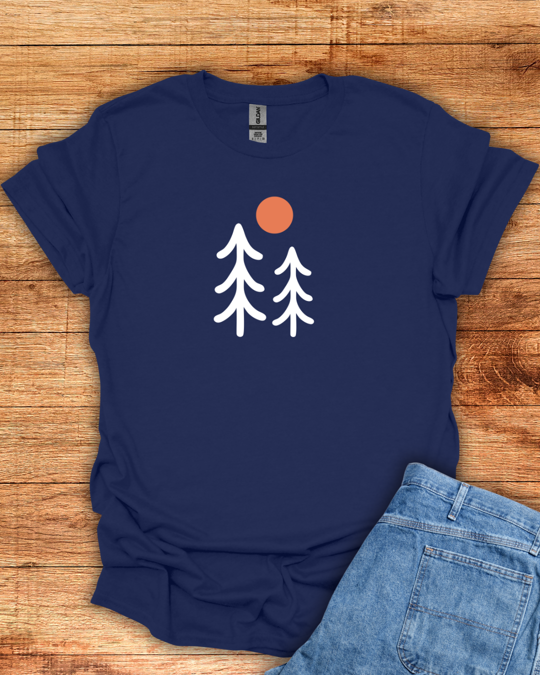 Twin Pines T-Shirt