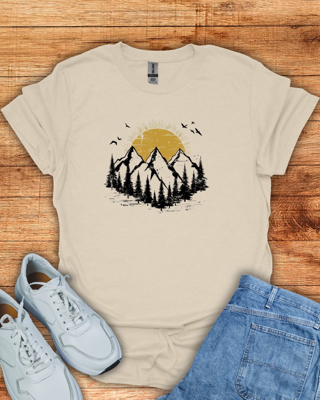 Sunrise Ridge T-Shirt