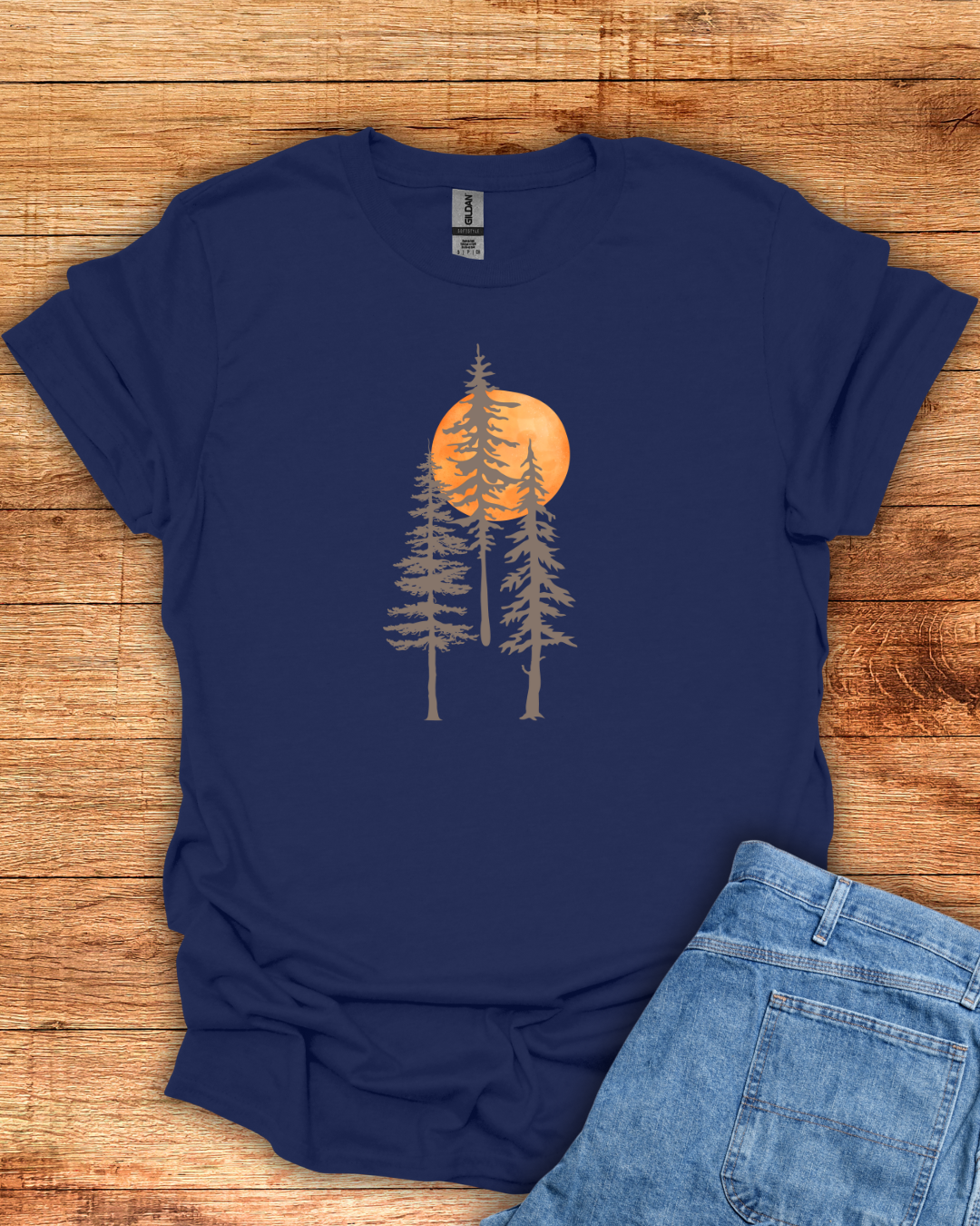 Sunset Pines T-Shirt