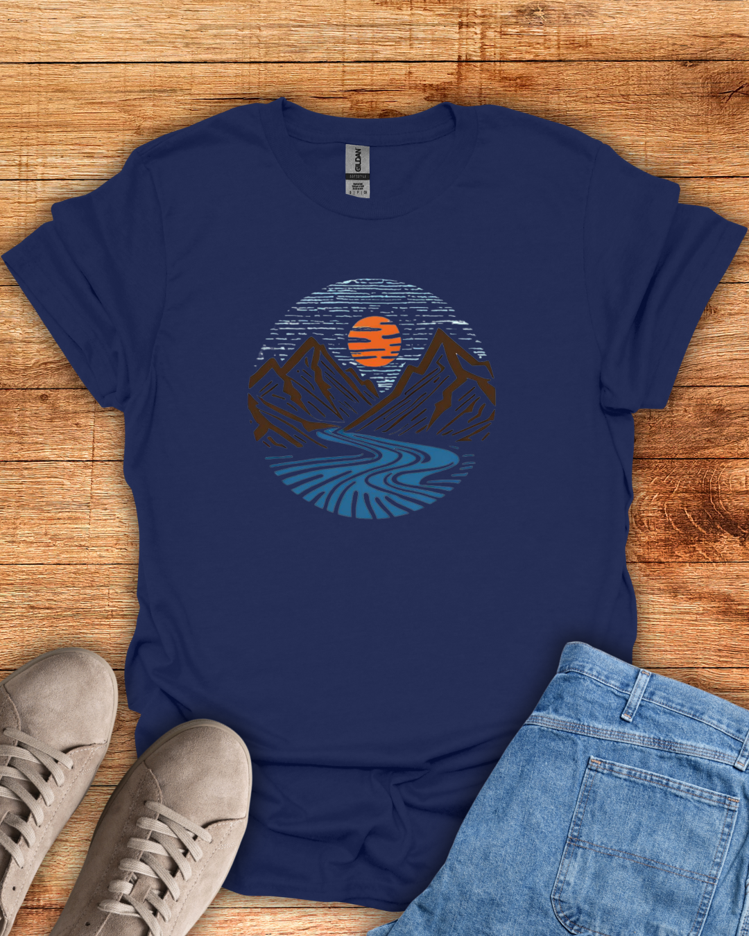 Wildflow T-Shirt