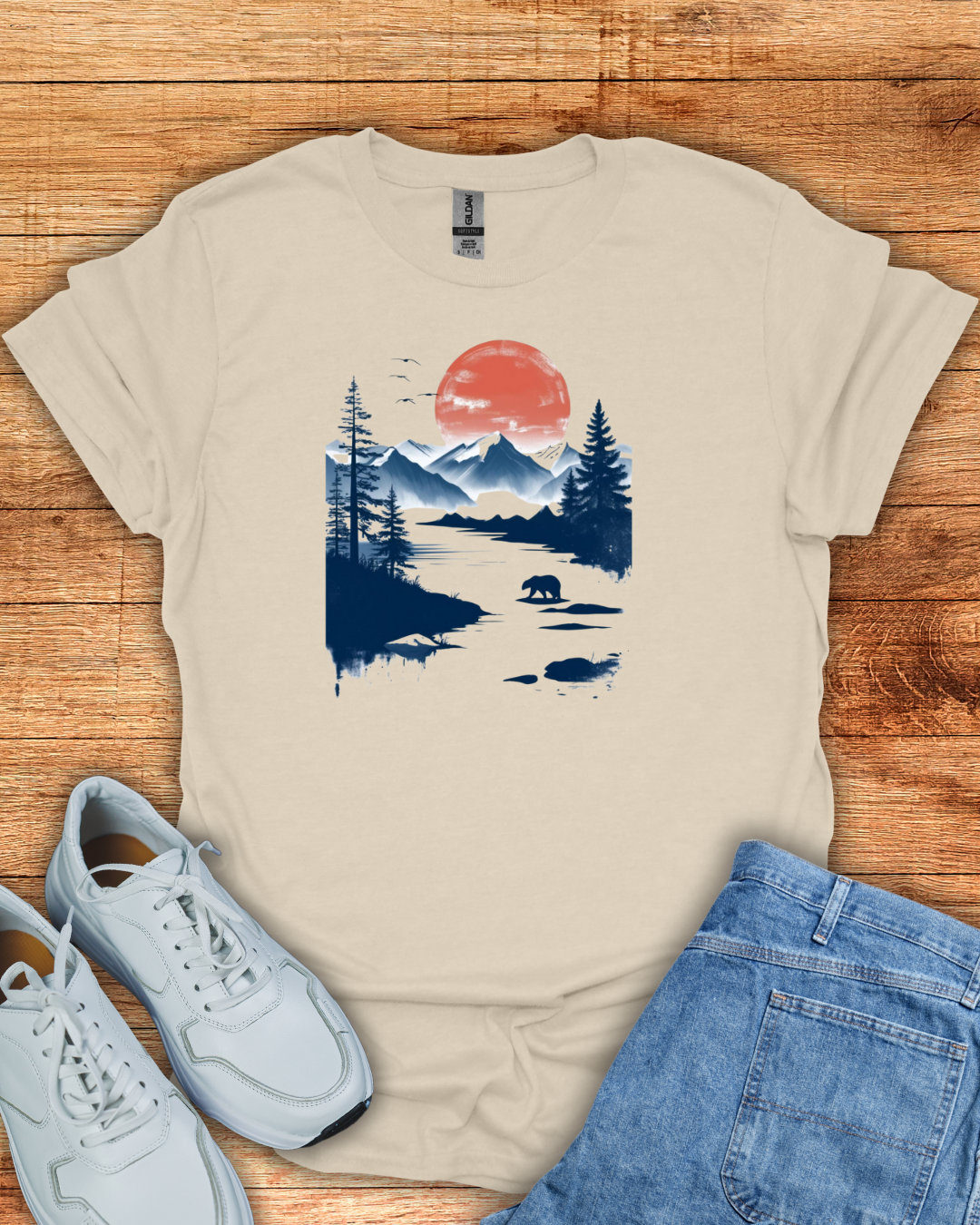 Wild Serenity T-Shirt