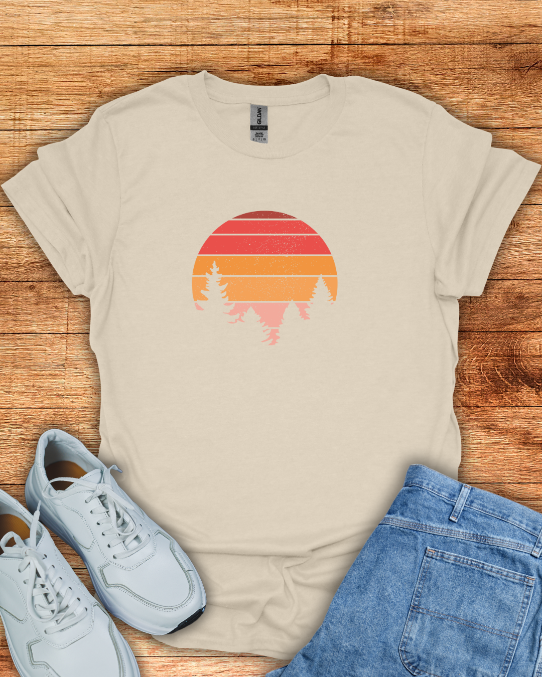 Timber Dusk T-Shirt