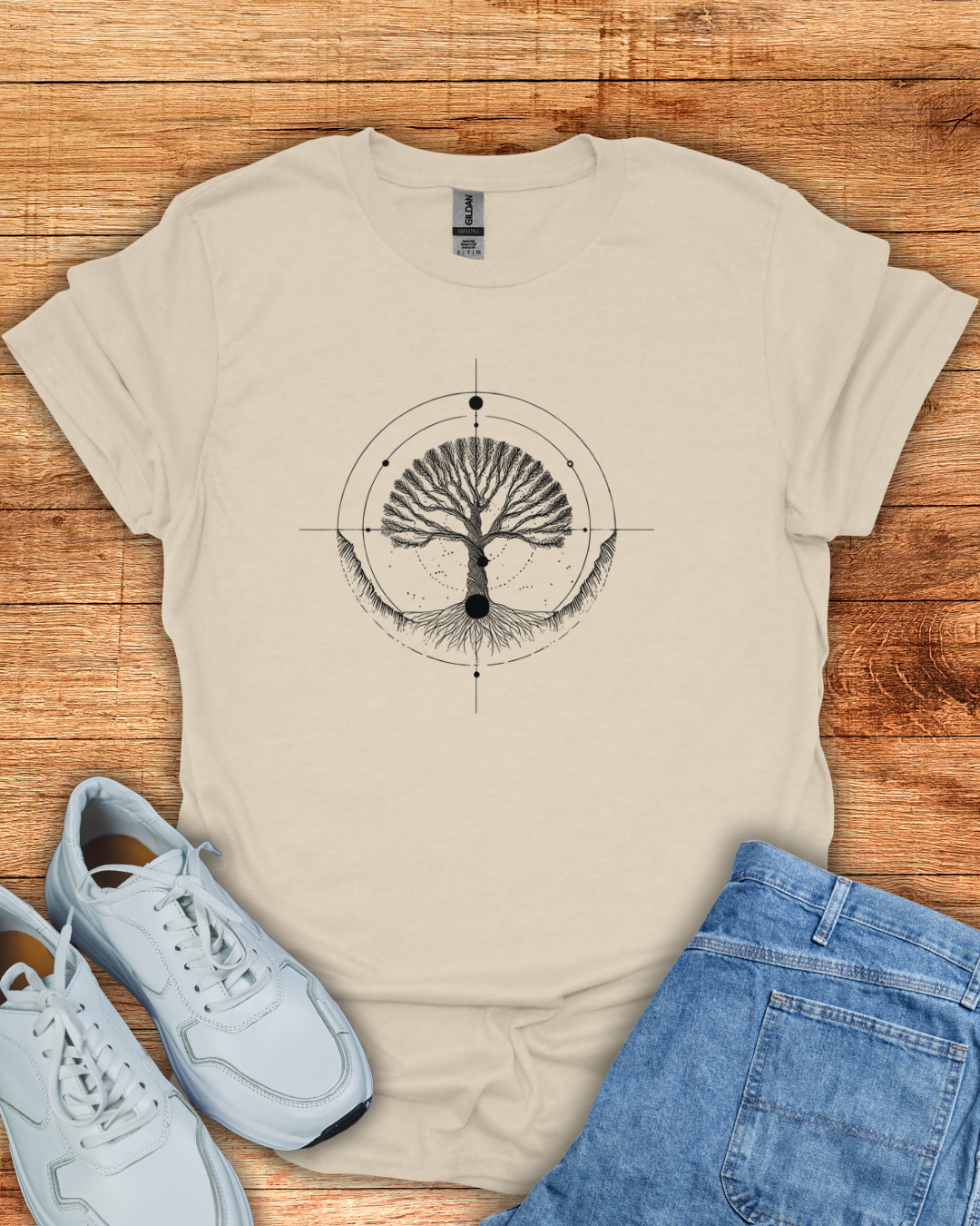 Cosmic Tree T-Shirt